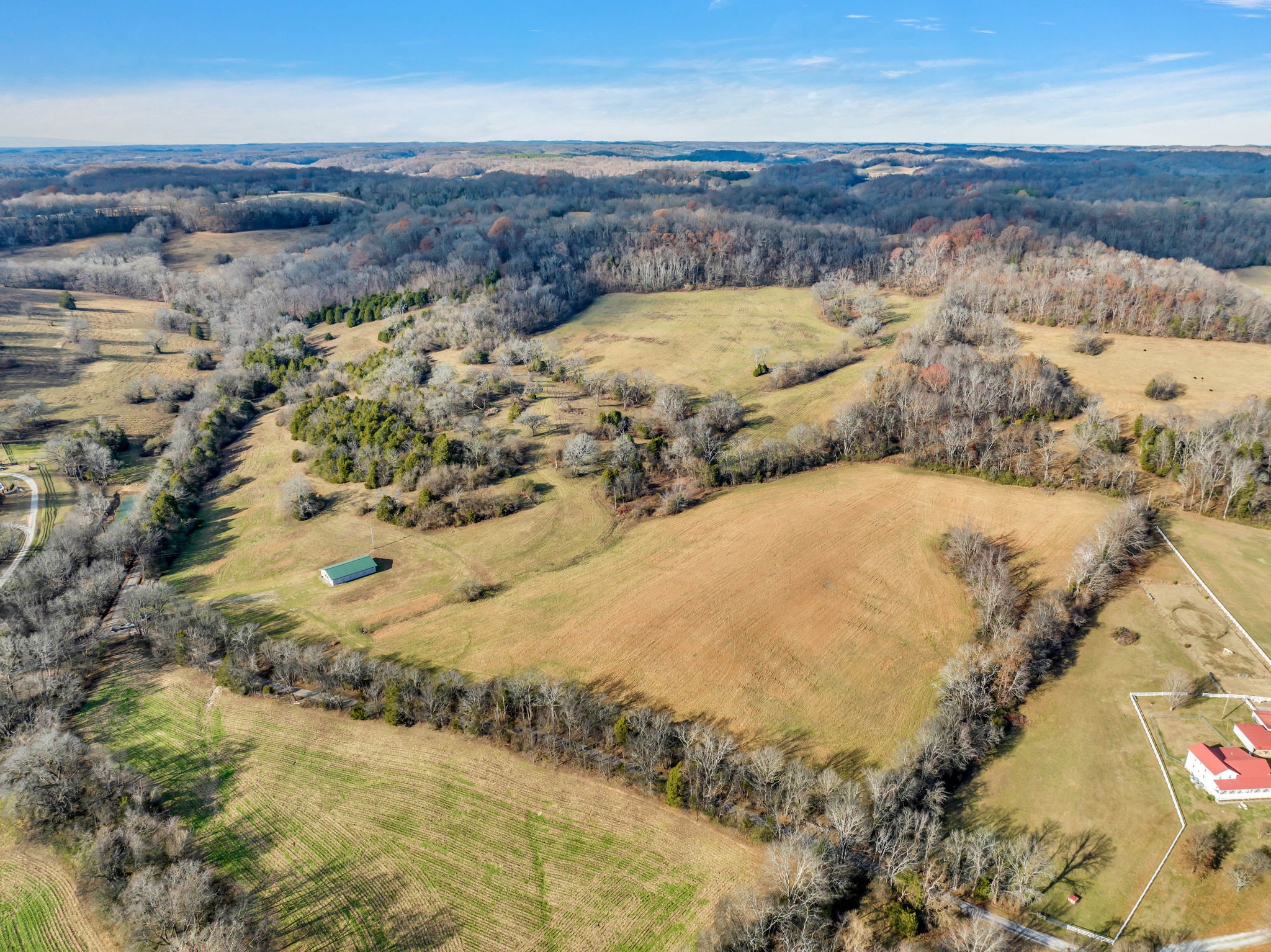 3200 Charlie Thomas Road