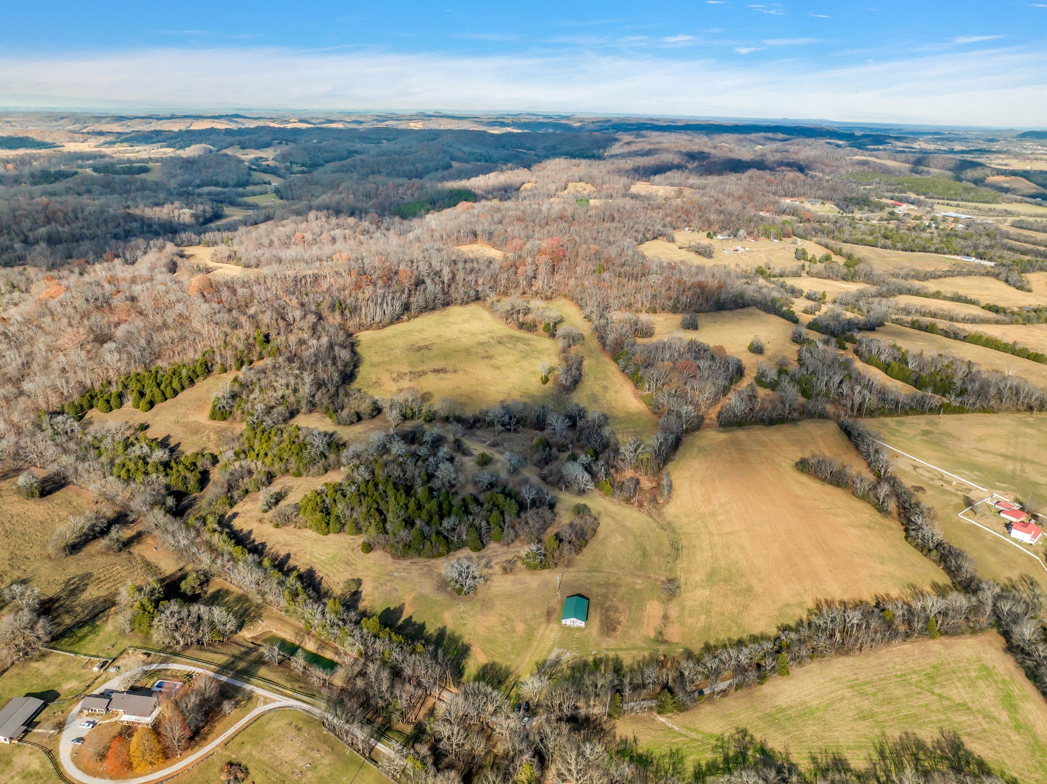 3200 Charlie Thomas Road