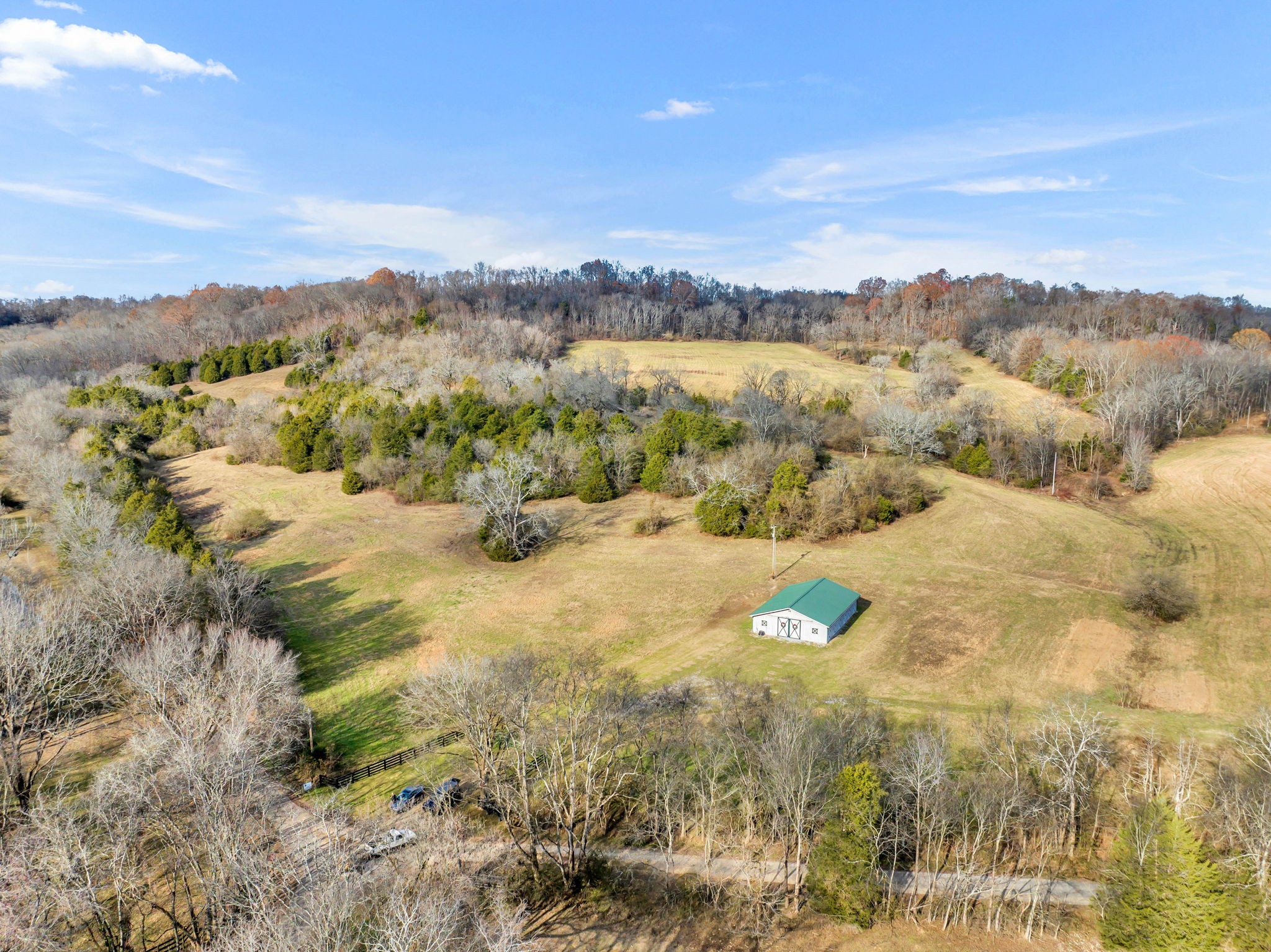 3200 Charlie Thomas Road