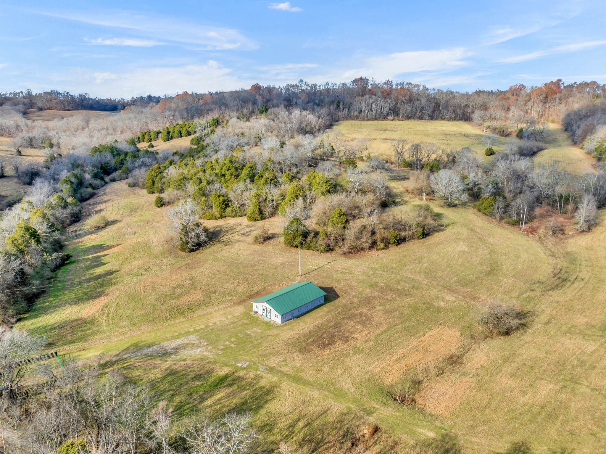 3200 Charlie Thomas Road