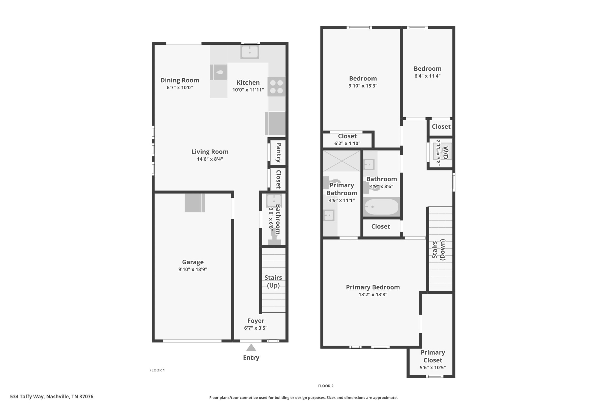 534 Taffy Way