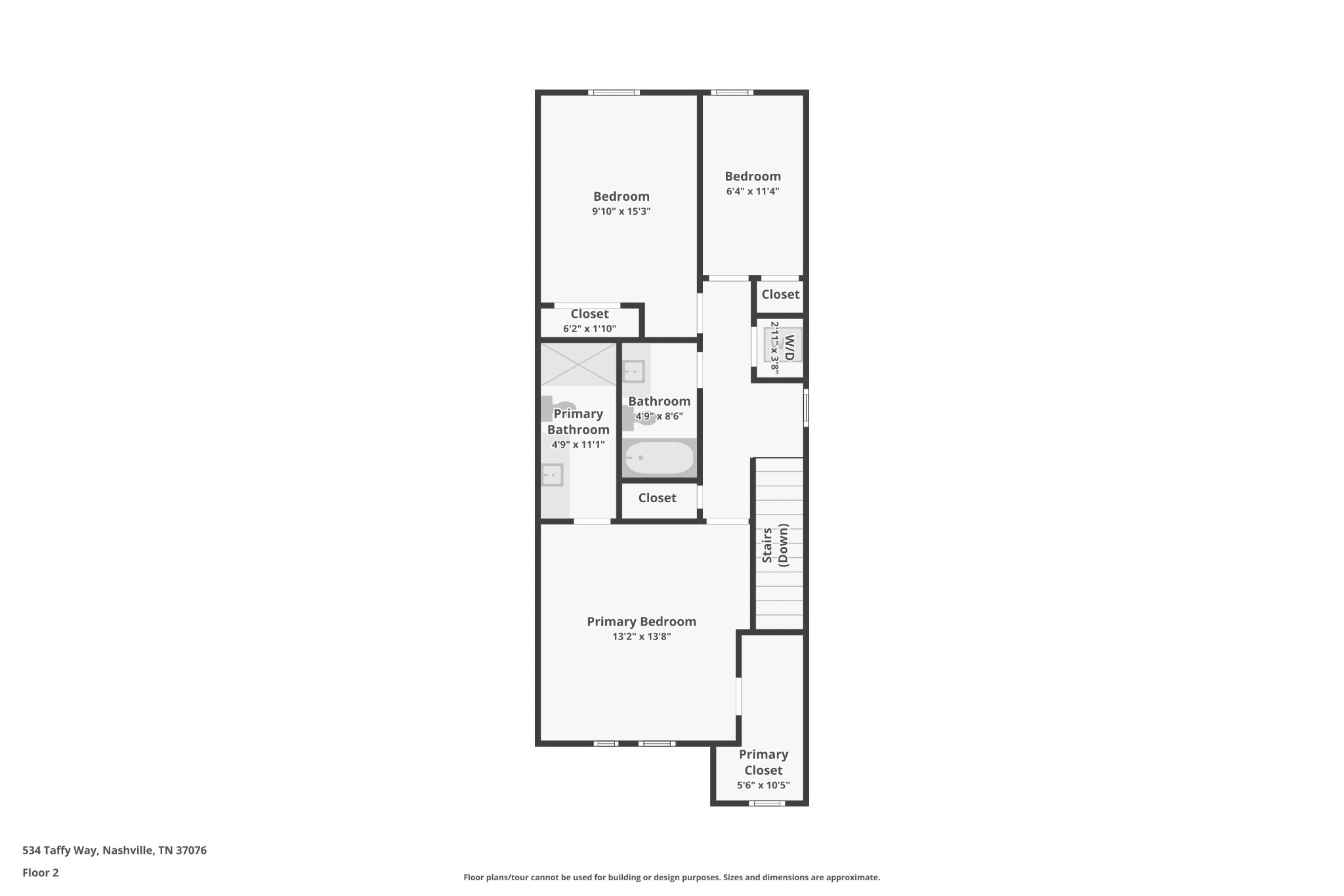 534 Taffy Way
