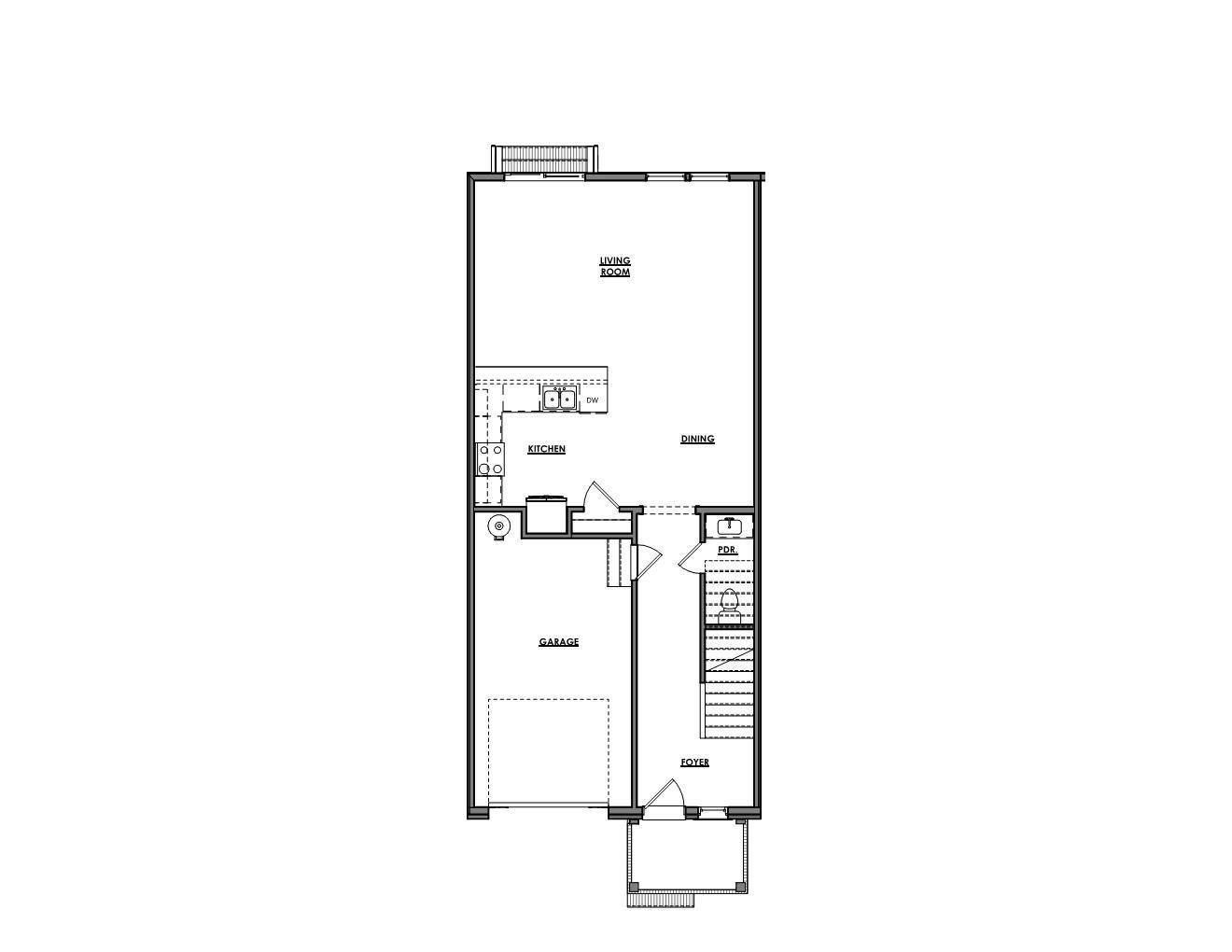 6006 Mill Tree Ct Unit: 33