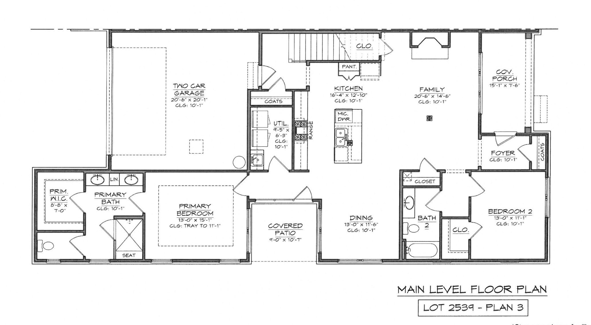 4036 Edwin Road WH Lot# 2539