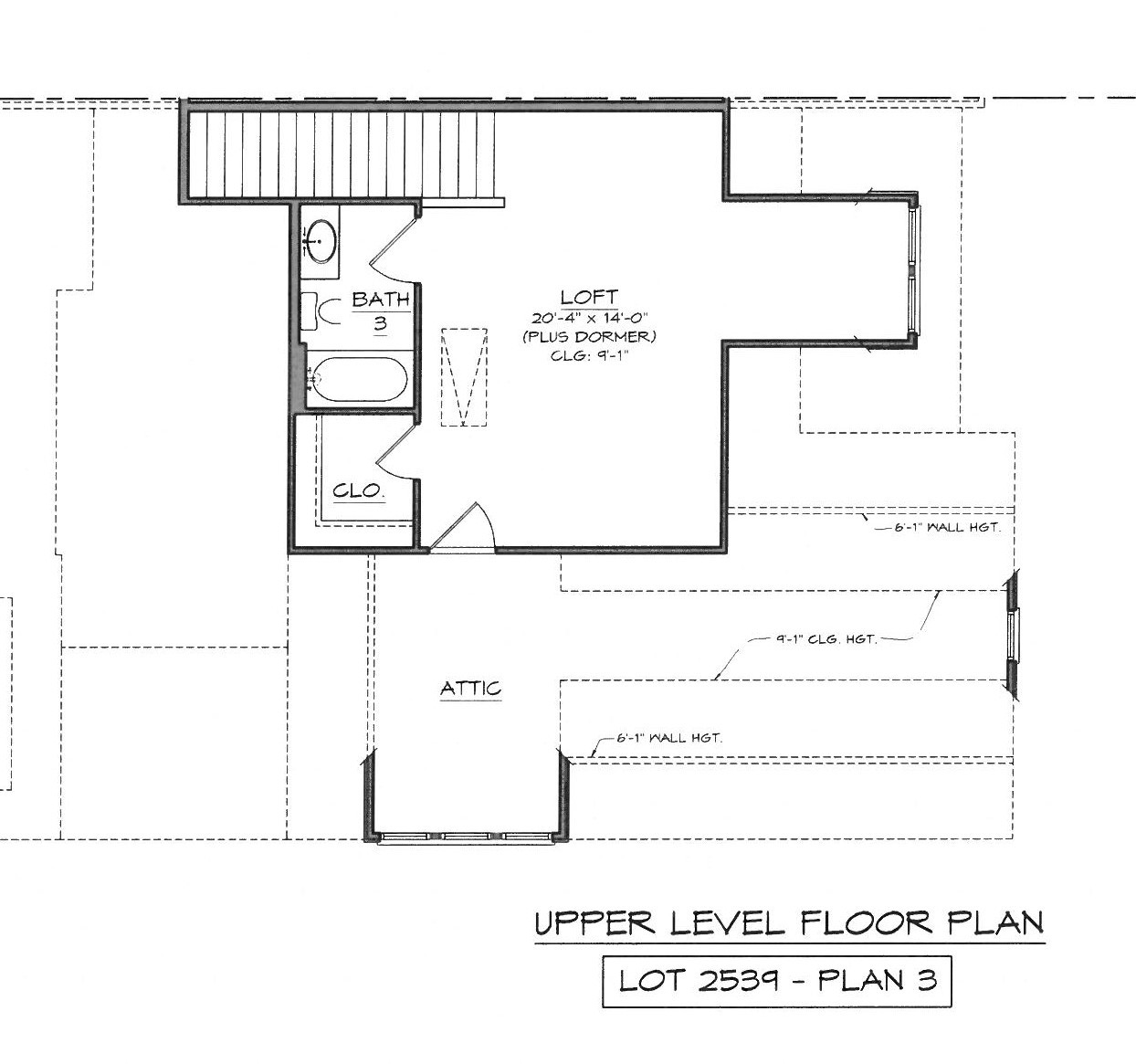 4036 Edwin Road WH Lot# 2539
