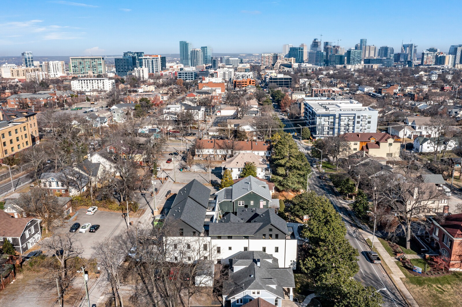 1501 16th Ave, S Unit: 4