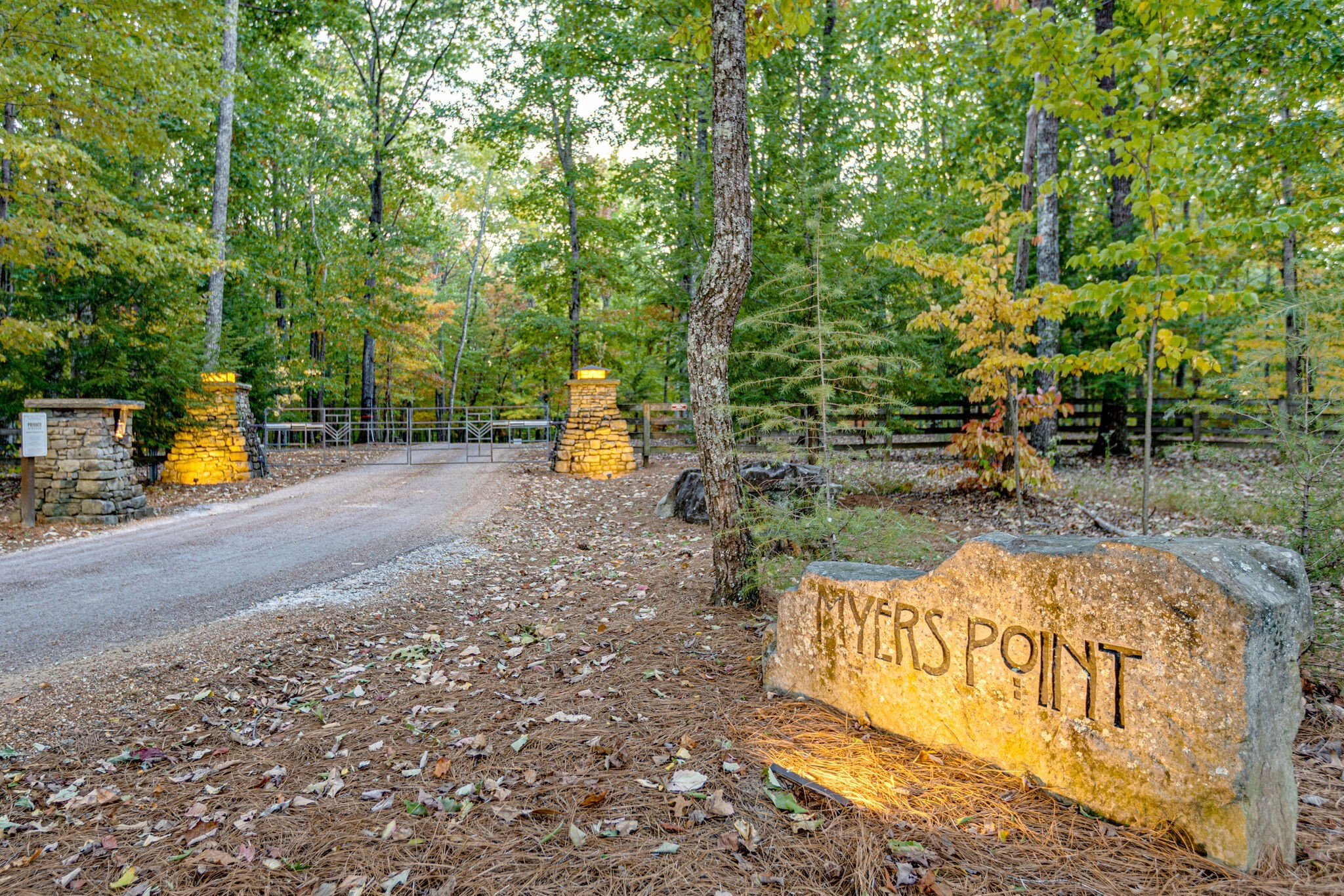 1 Myers Point Rd