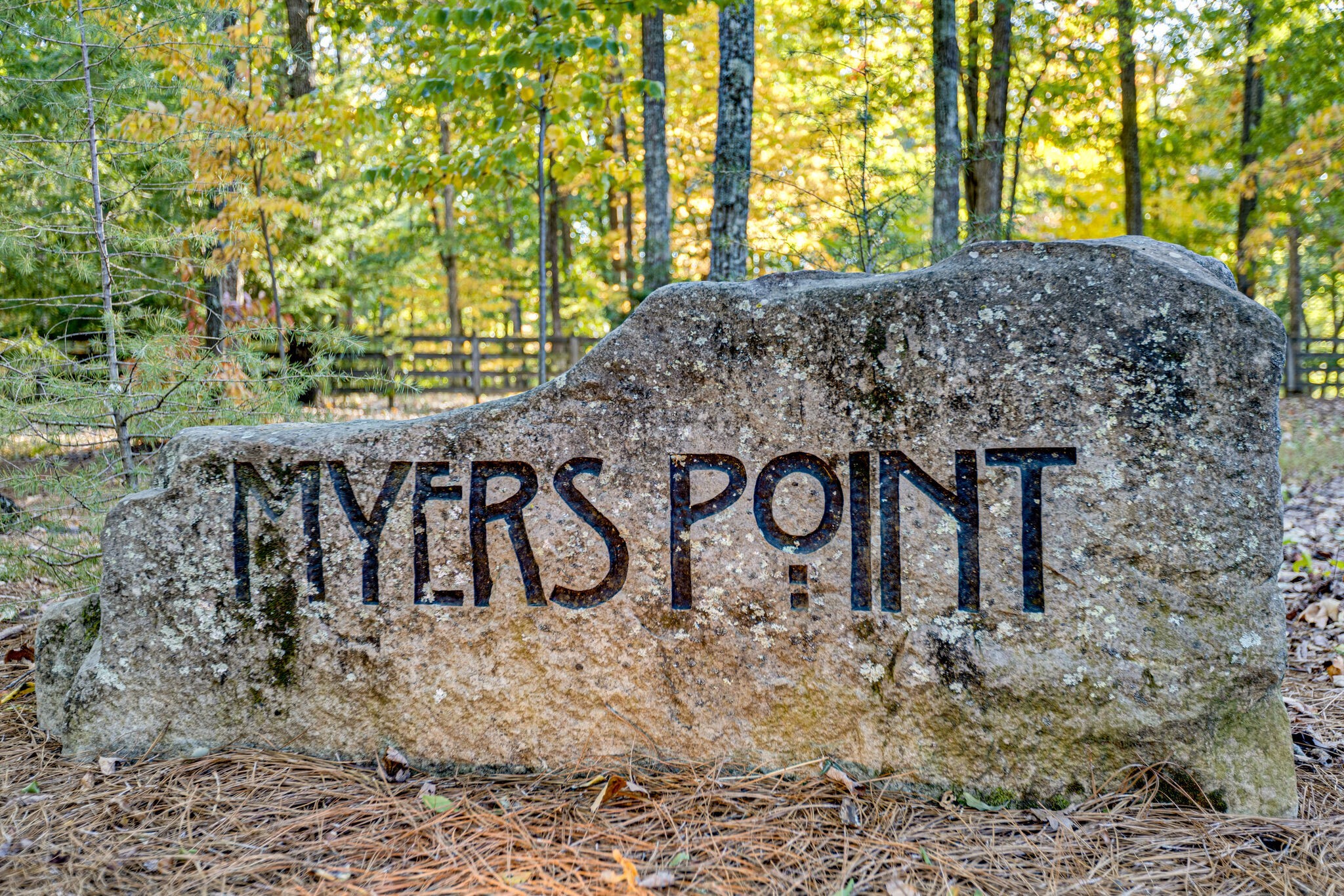 1 Myers Point Rd