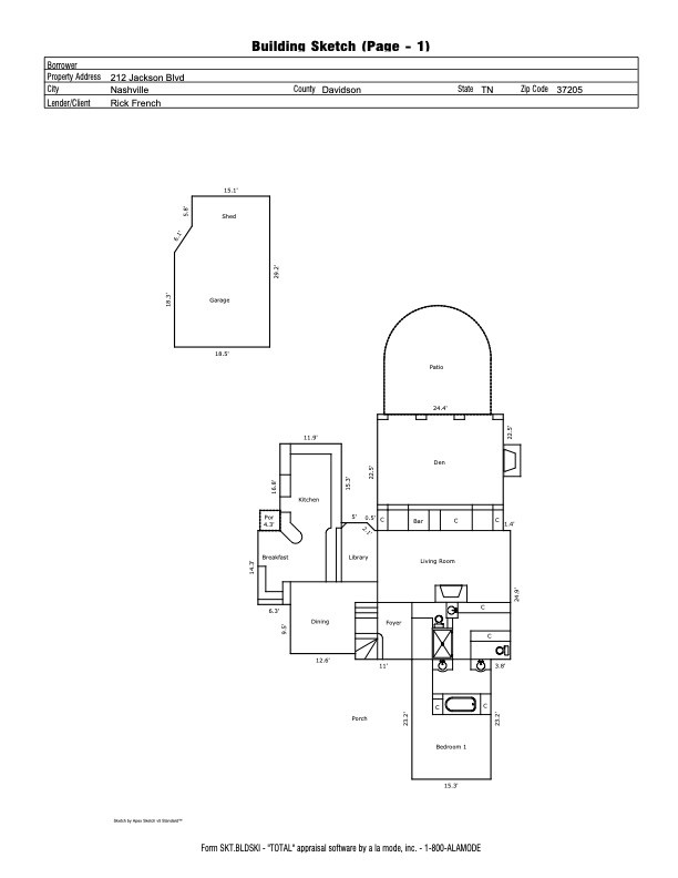 212 Jackson Blvd