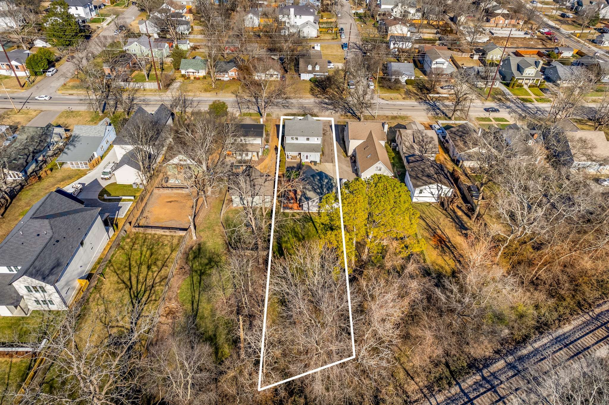 3803 Murphy Rd