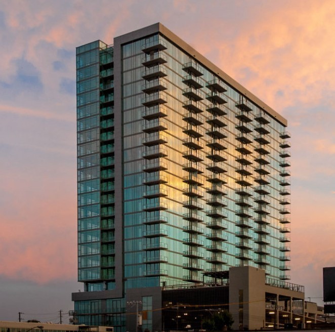 1212 Laurel St Unit: 712