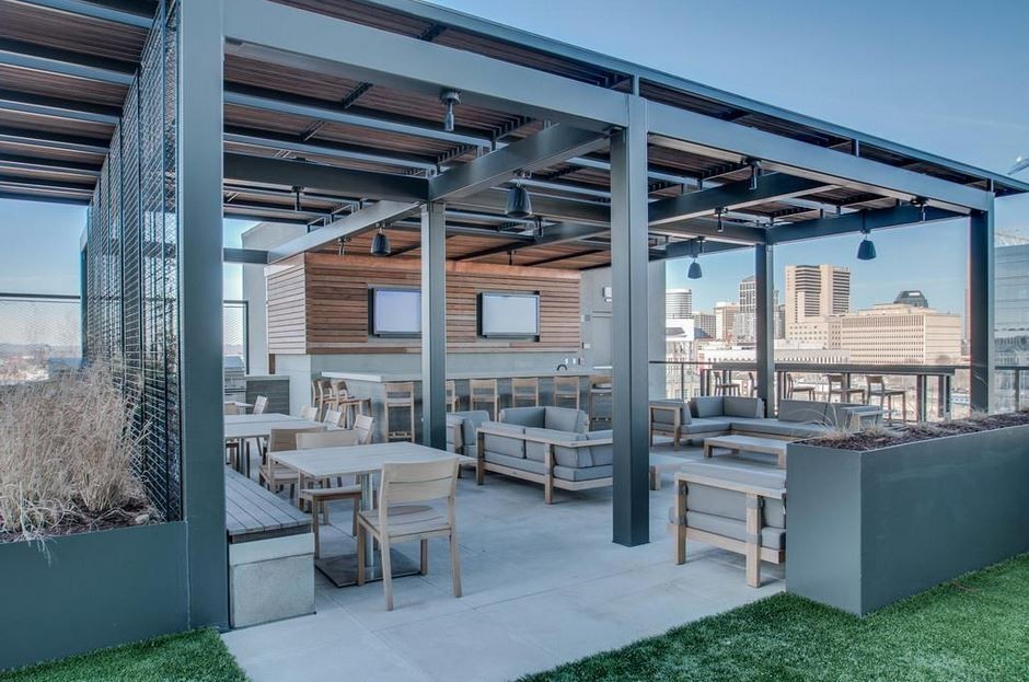 1212 Laurel St Unit: 712