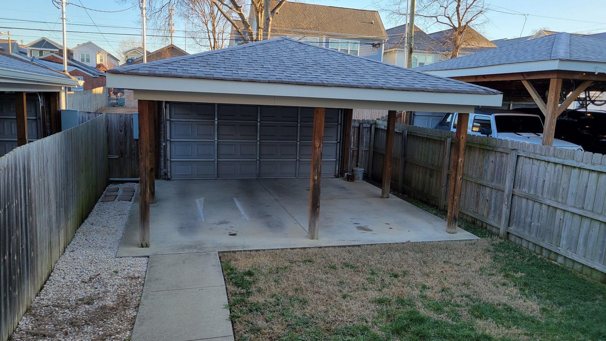 6206 California Ave Unit: A