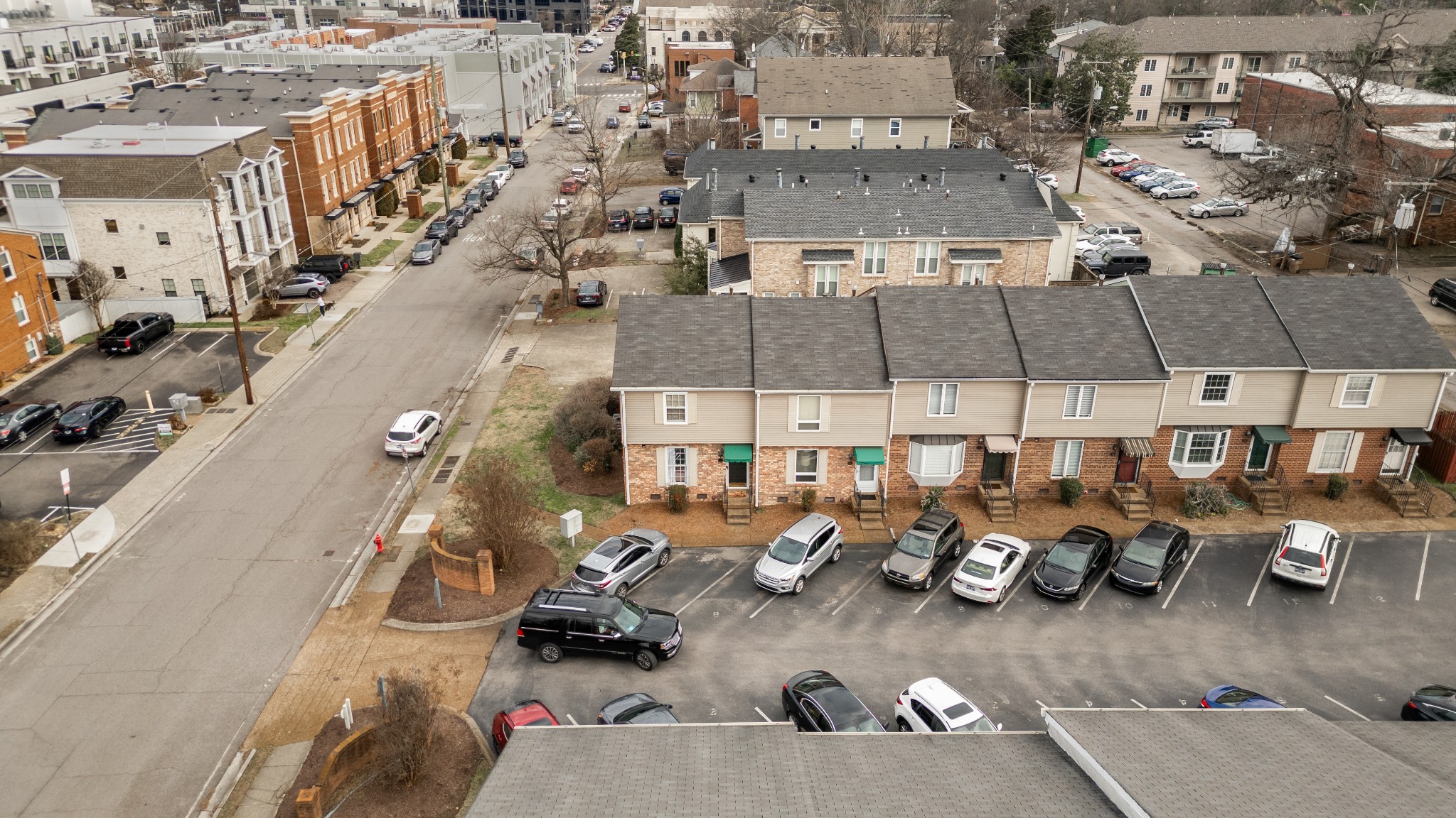 2121 Acklen Ave Unit: 7