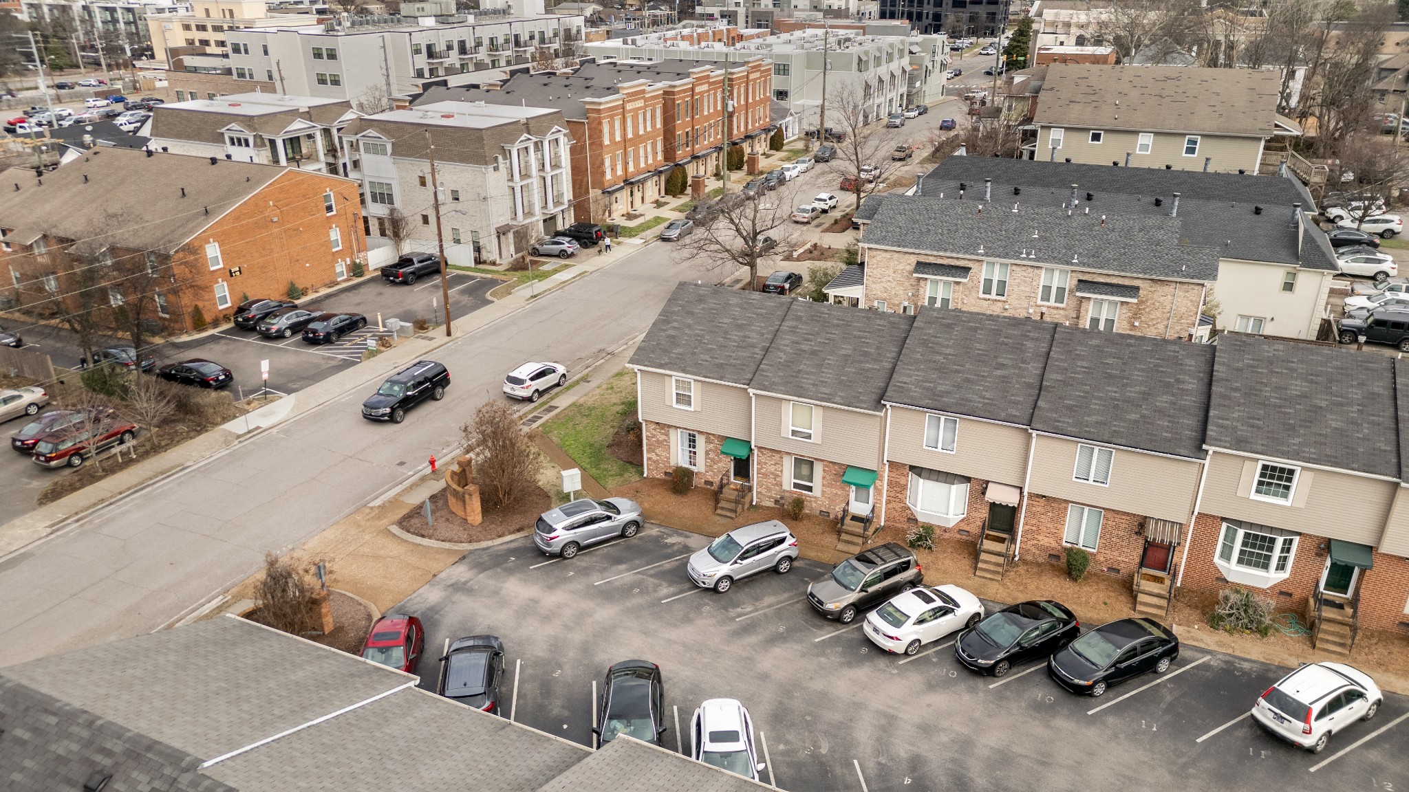 2121 Acklen Ave Unit: 7