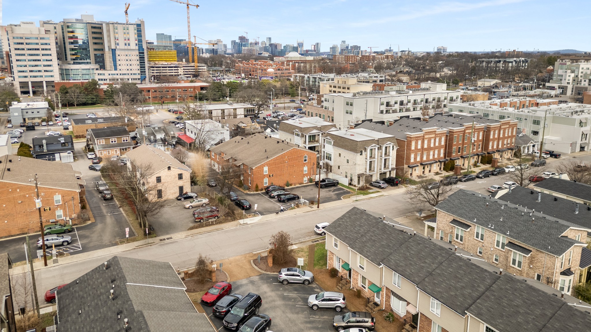 2121 Acklen Ave Unit: 7