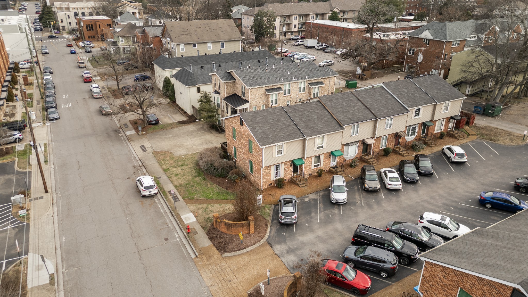 2121 Acklen Ave Unit: 7