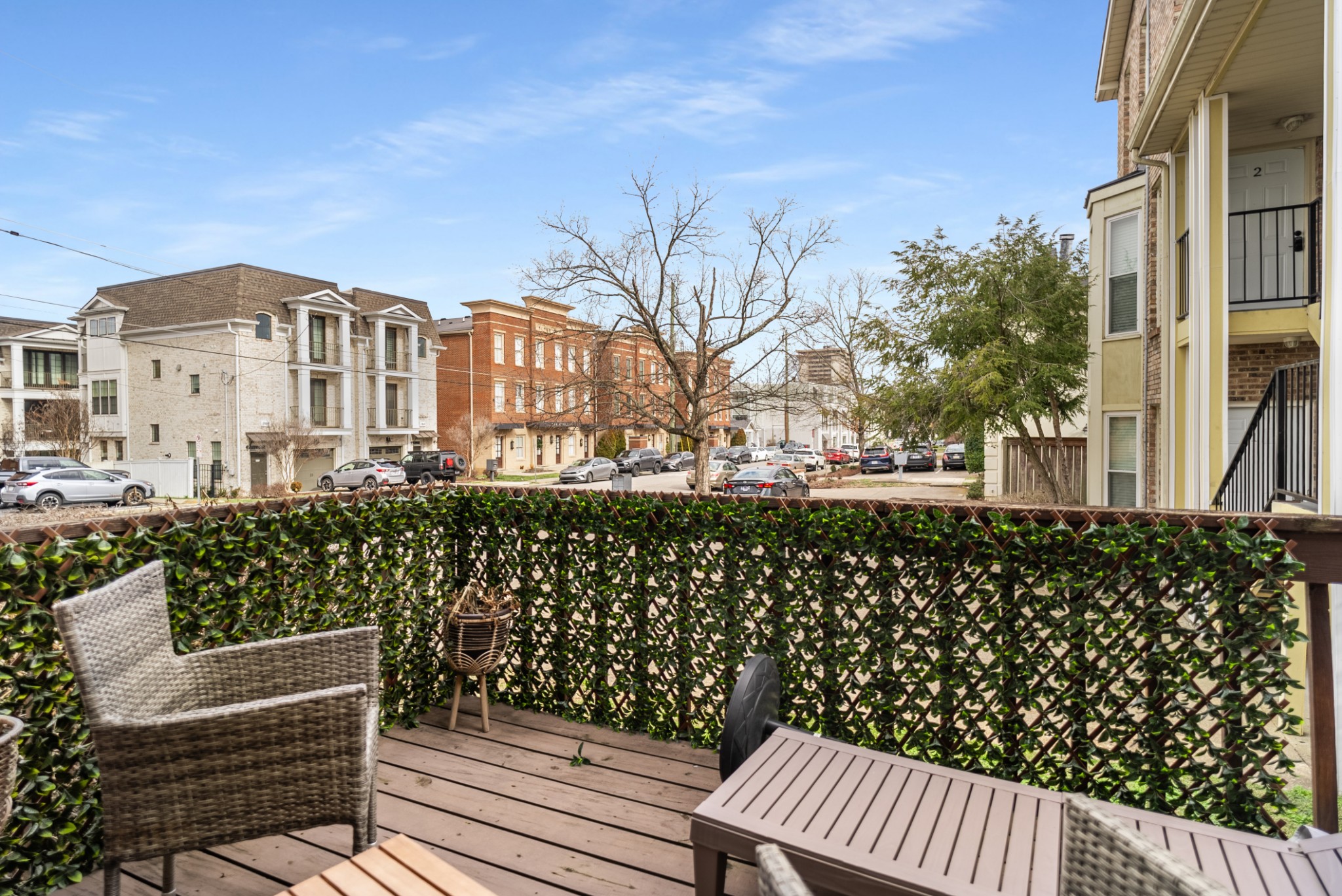 2121 Acklen Ave Unit: 7