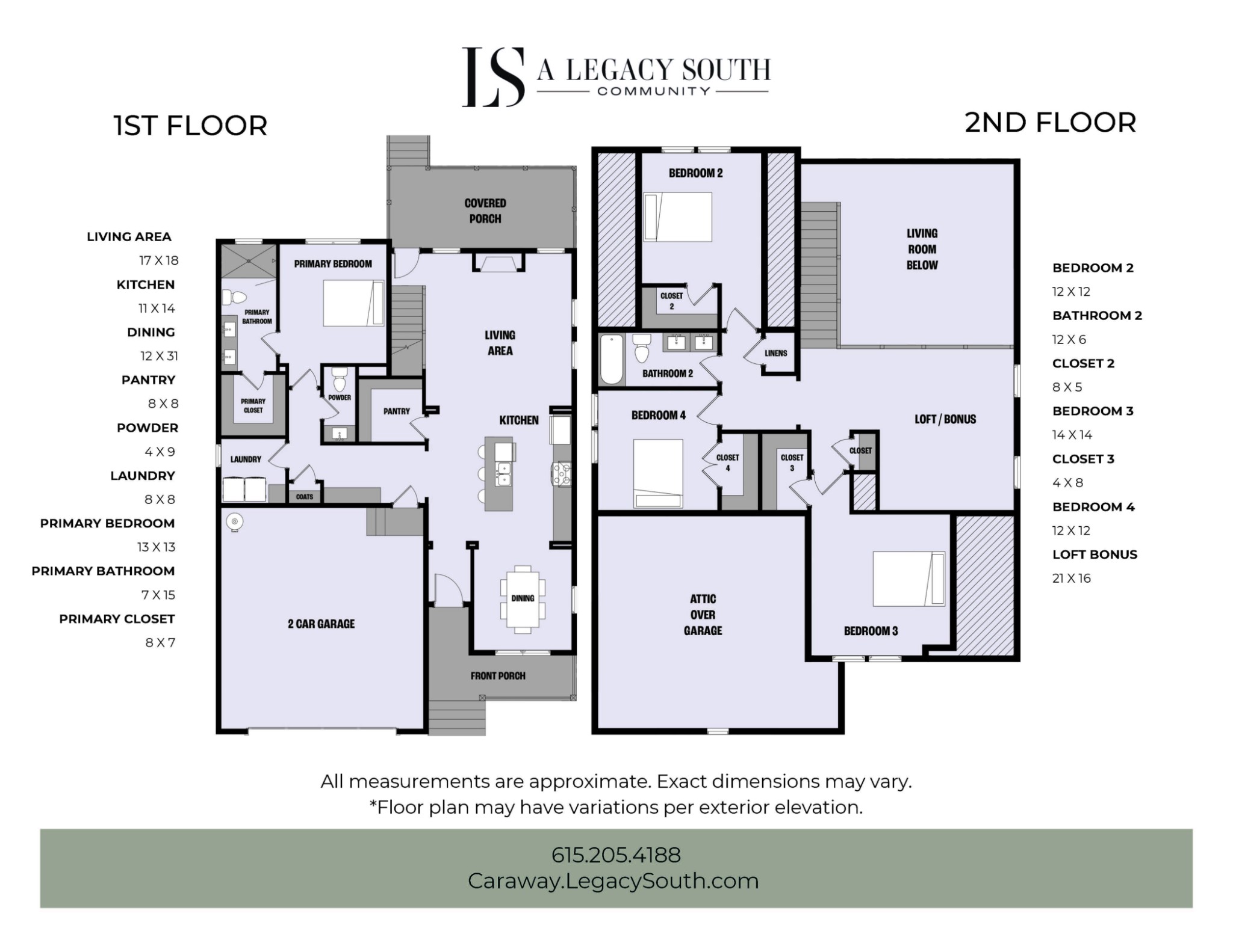 701 Caraway Ln