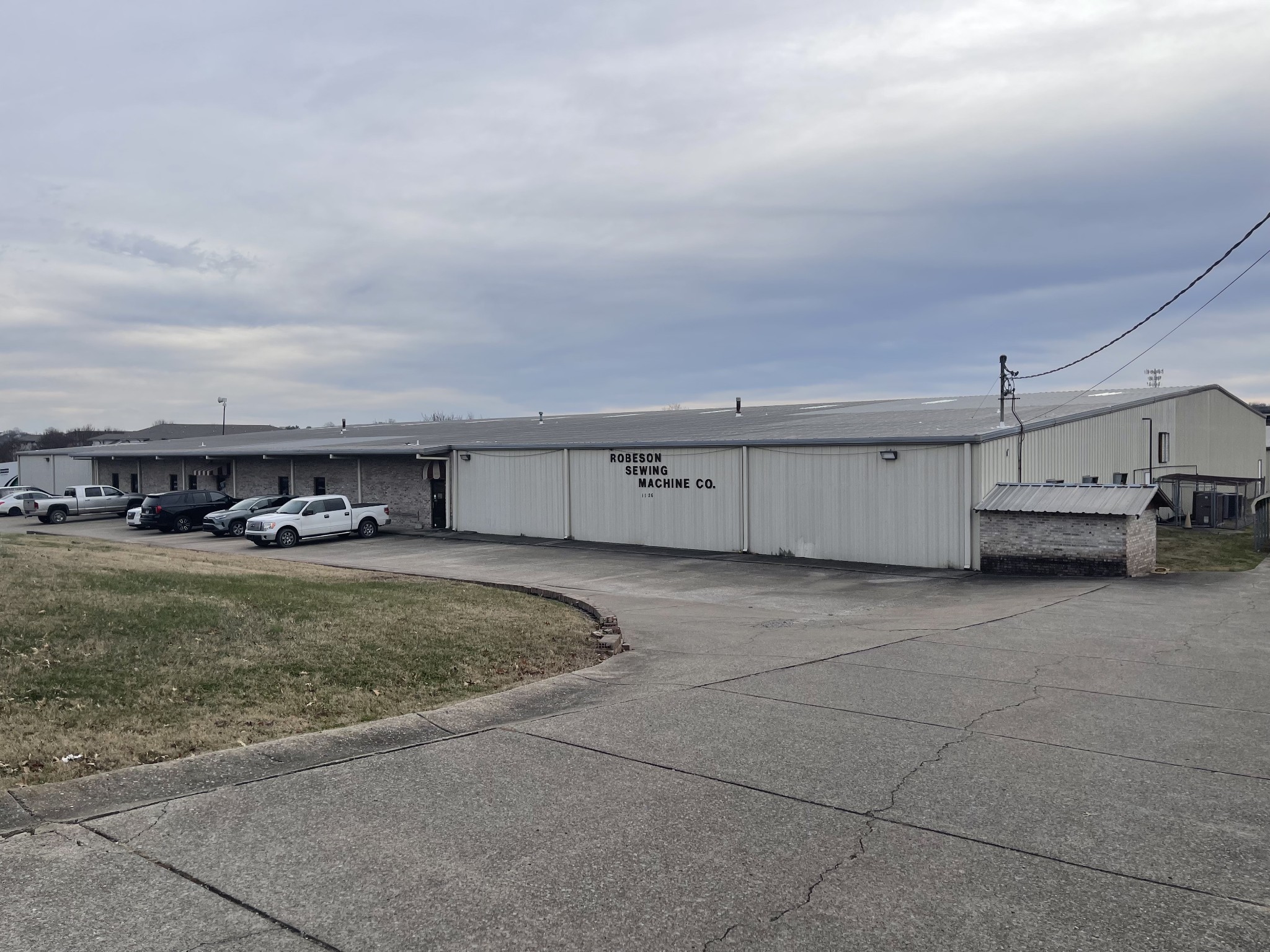 1126 Harpeth Industrial Ct