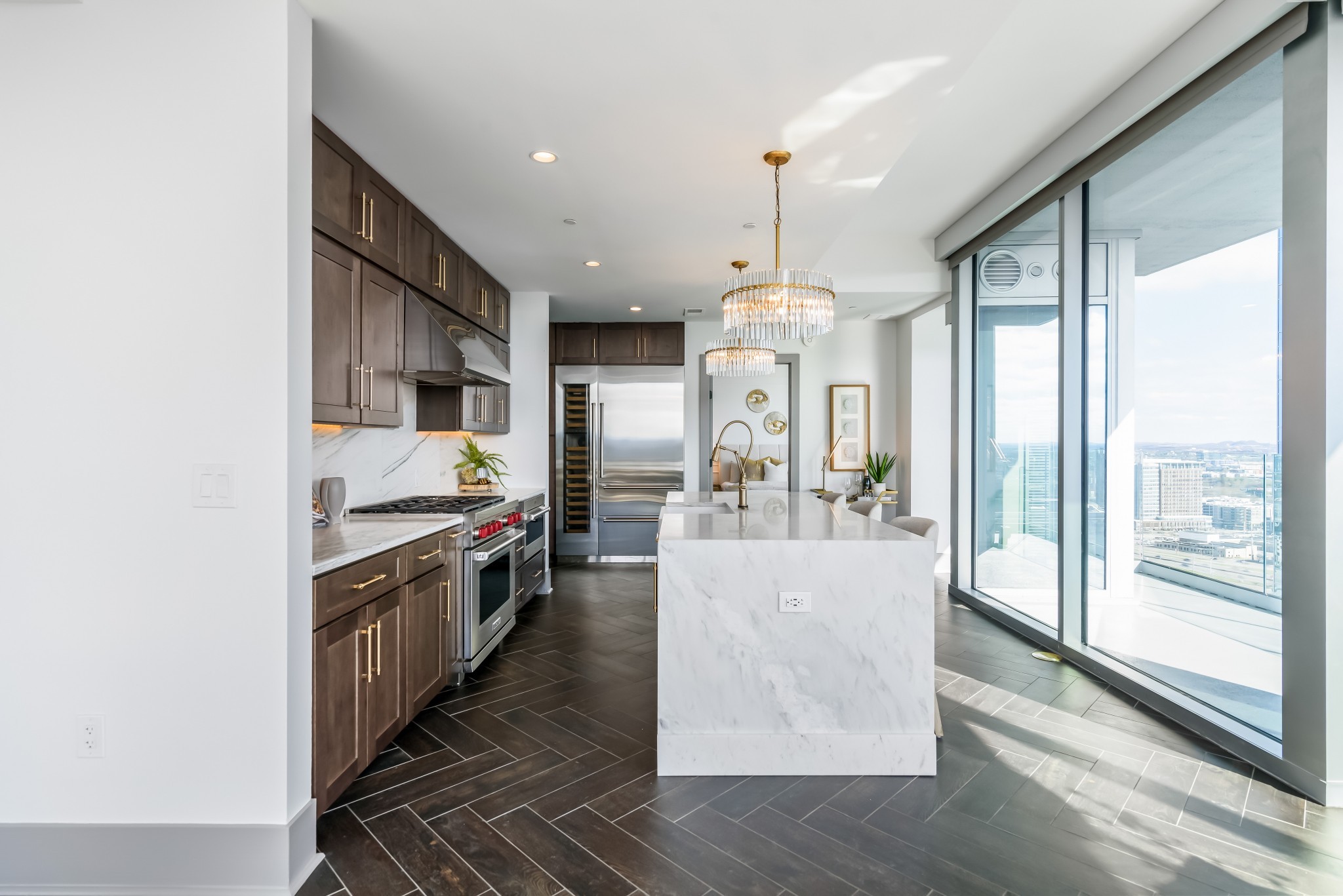 1616 West End Ave Unit: 2107