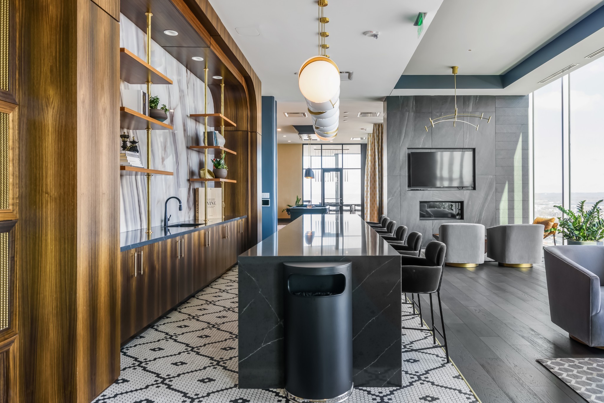 1616 West End Ave Unit: 2107