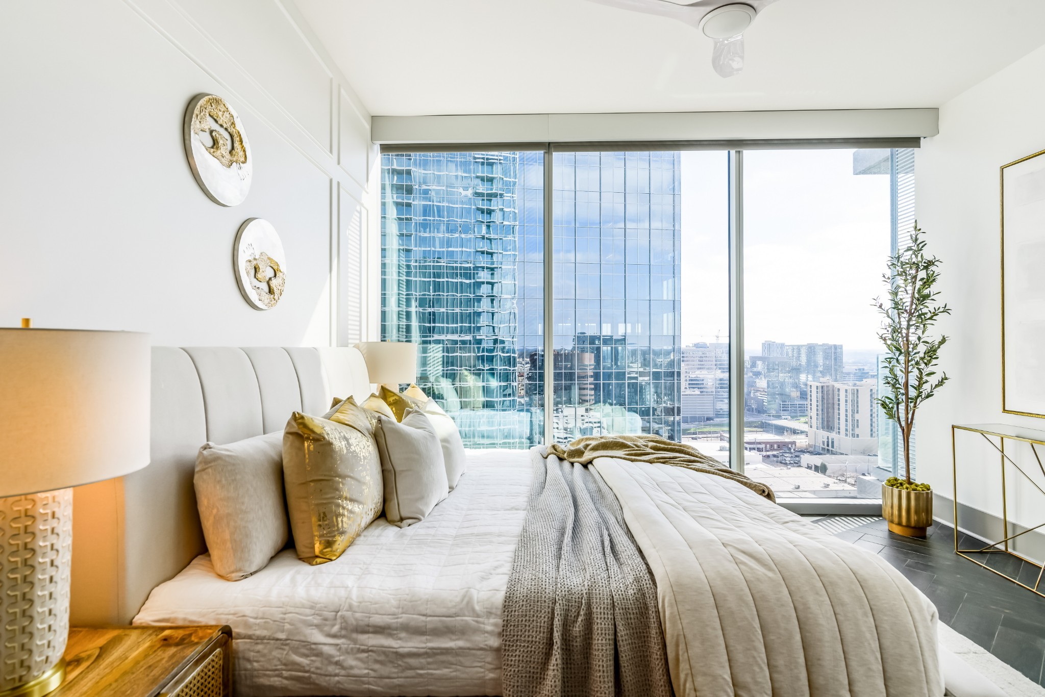 1616 West End Ave Unit: 2107