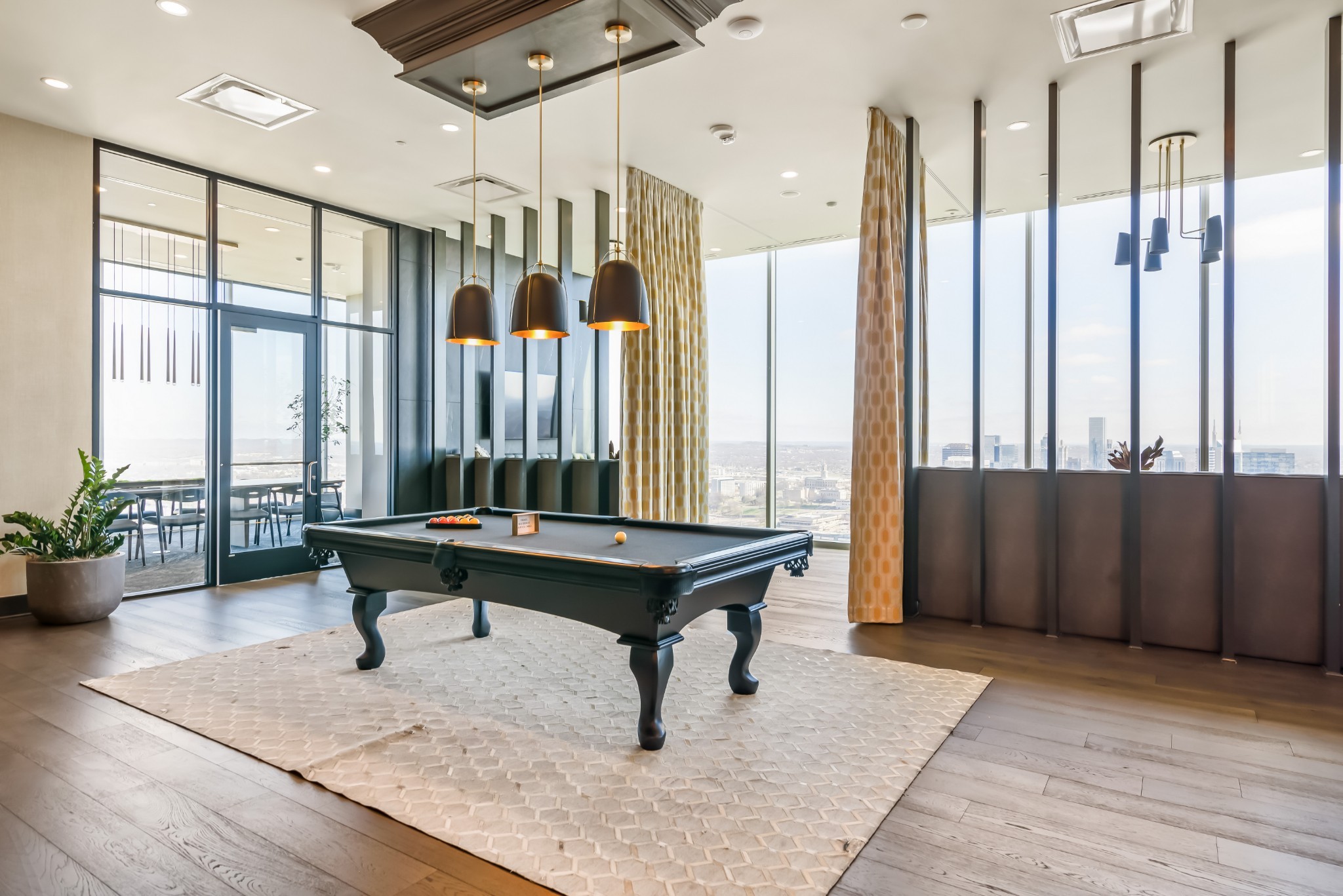 1616 West End Ave Unit: 2107