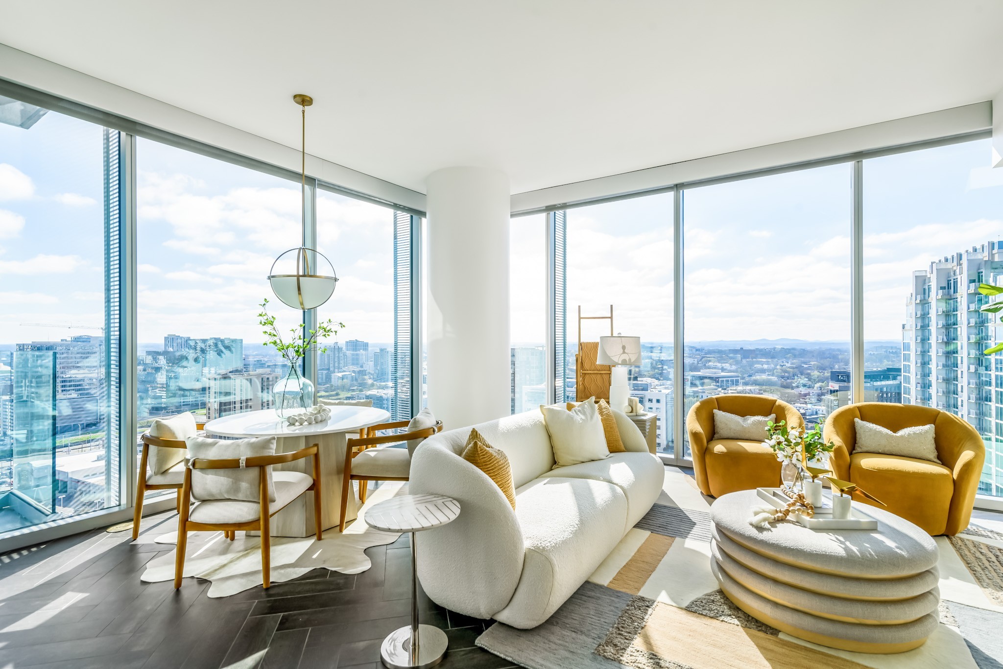 1616 West End Ave Unit: 2107