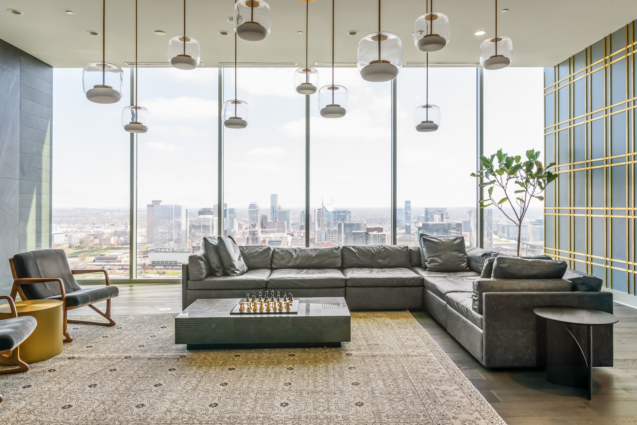 1616 West End Ave Unit: 2107