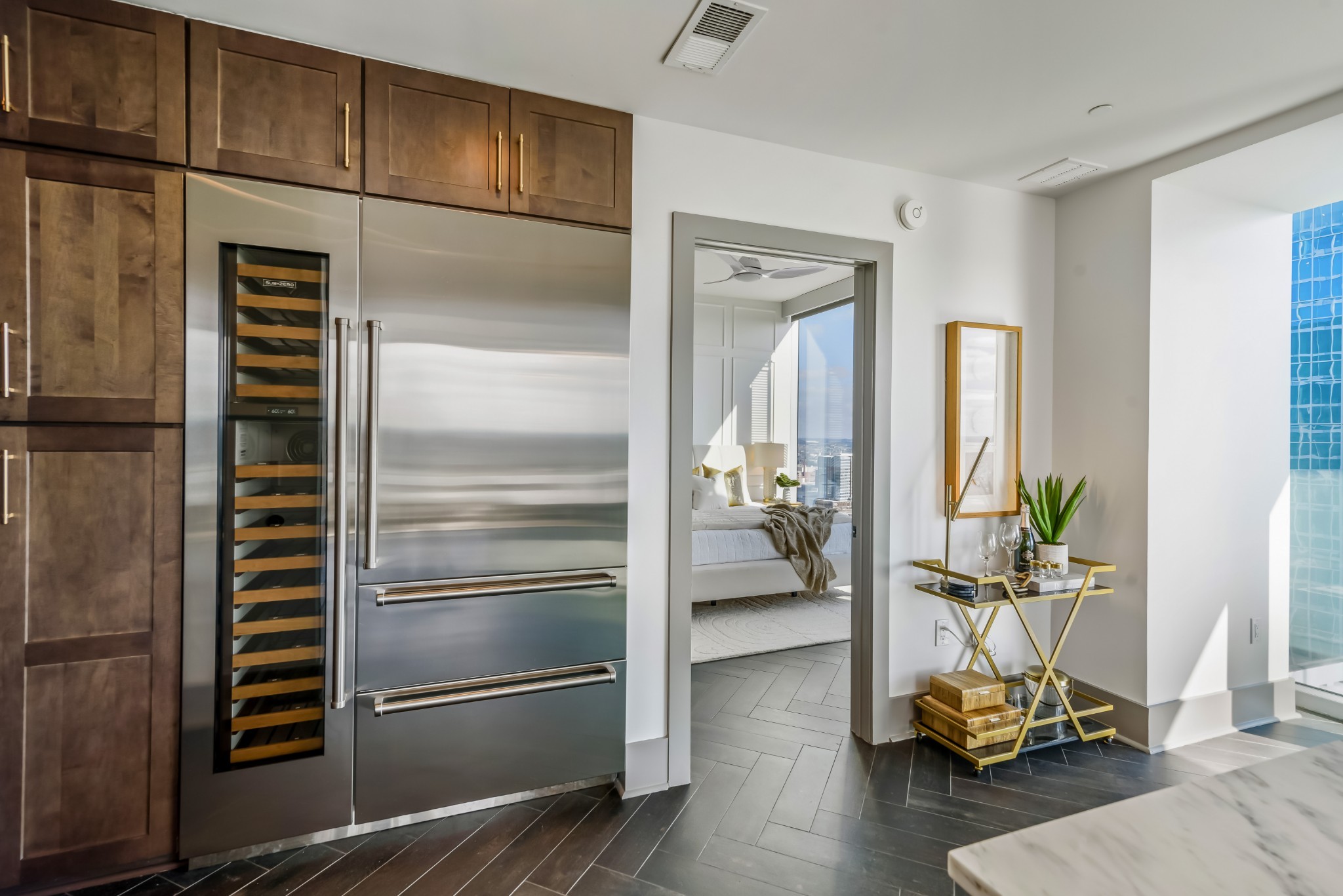 1616 West End Ave Unit: 2107
