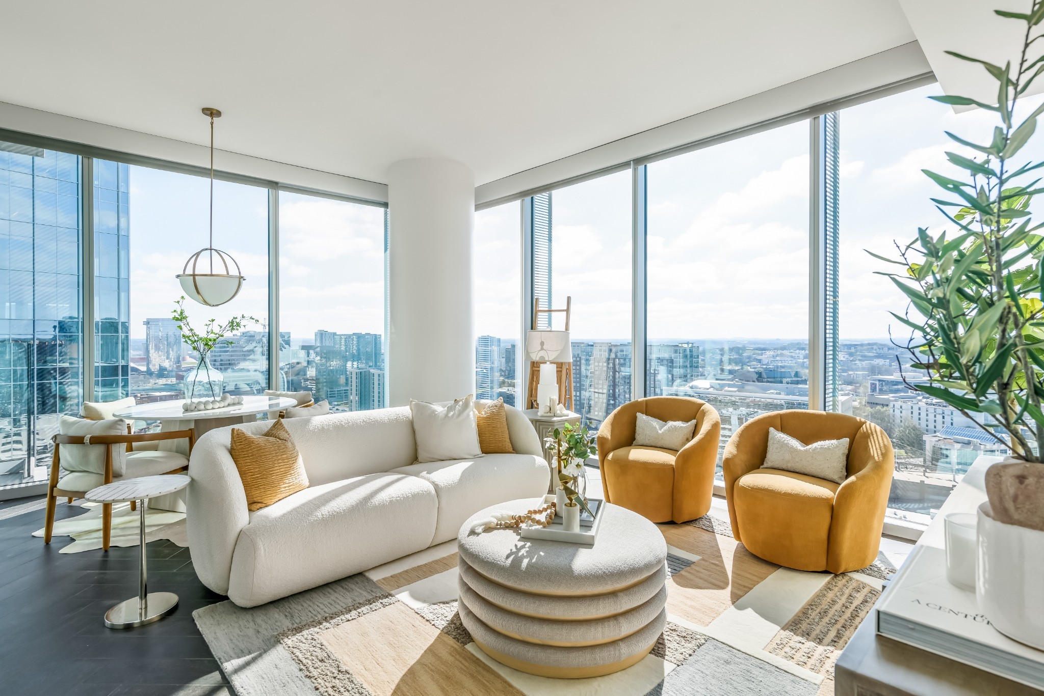 1616 West End Ave Unit: 2107