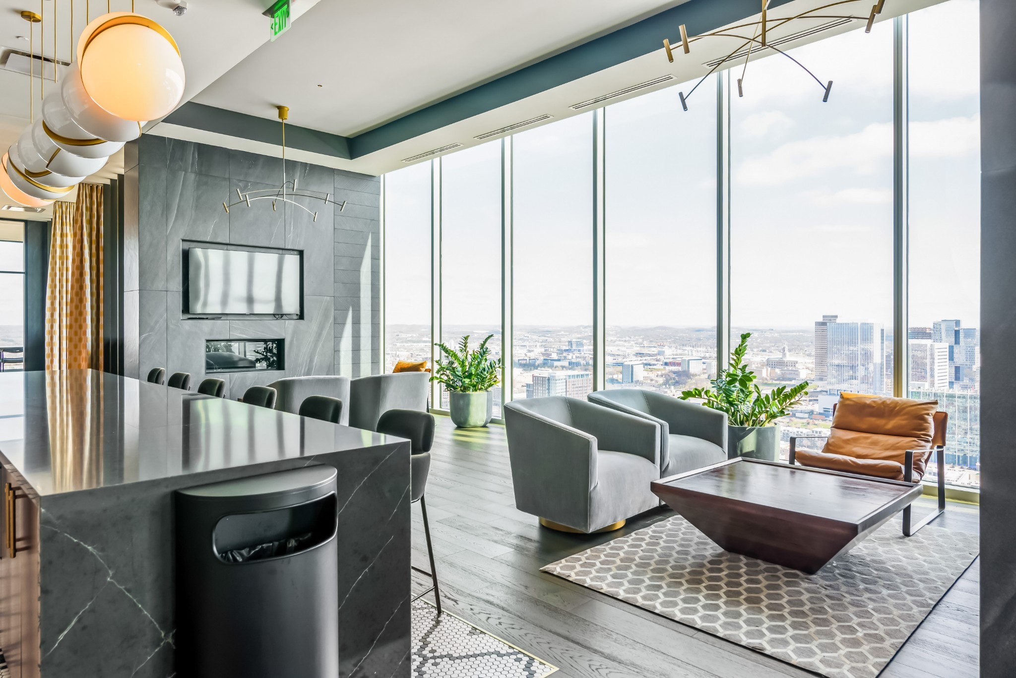 1616 West End Ave Unit: 2107