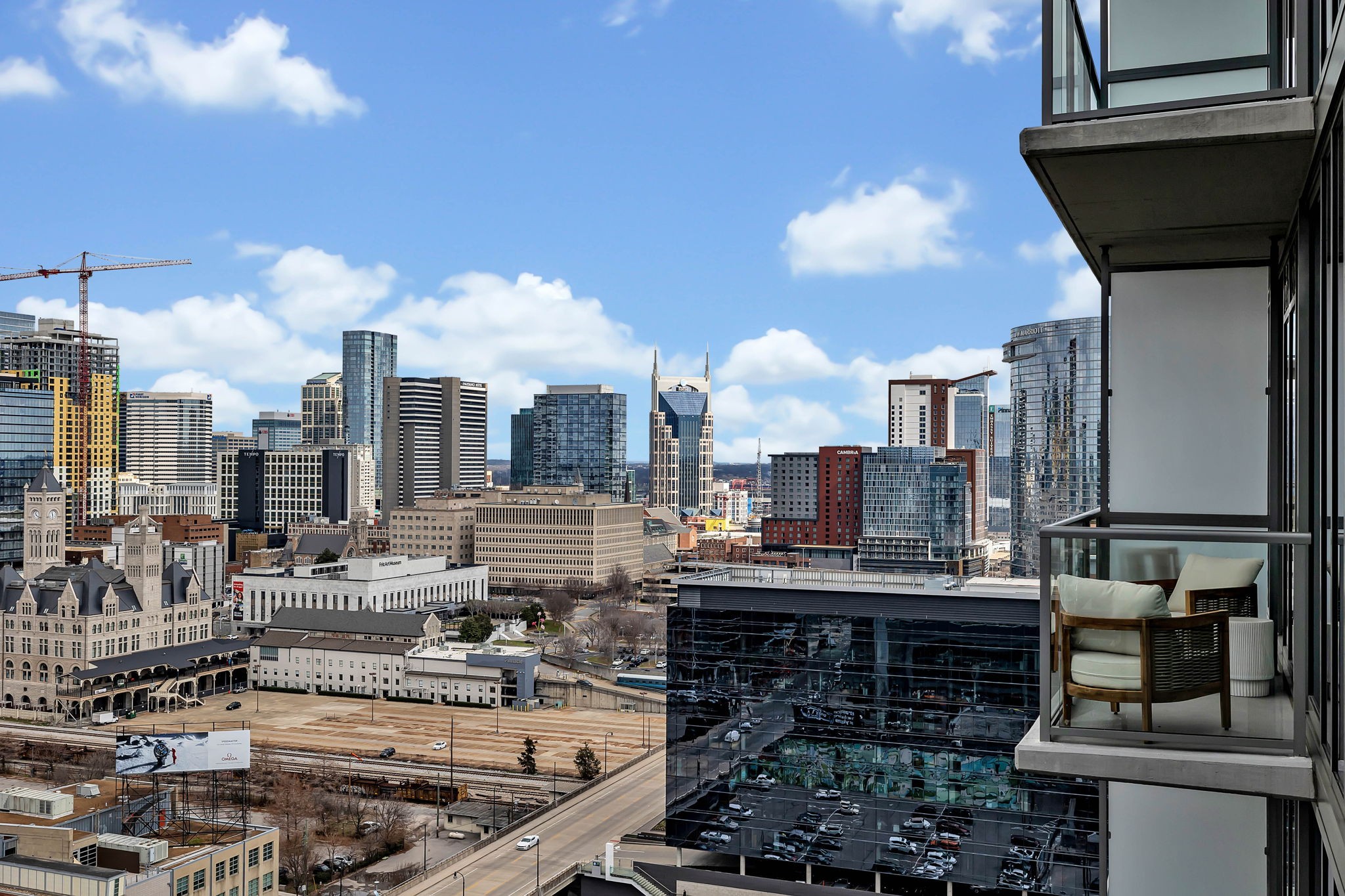1212 Laurel St Unit: 1704