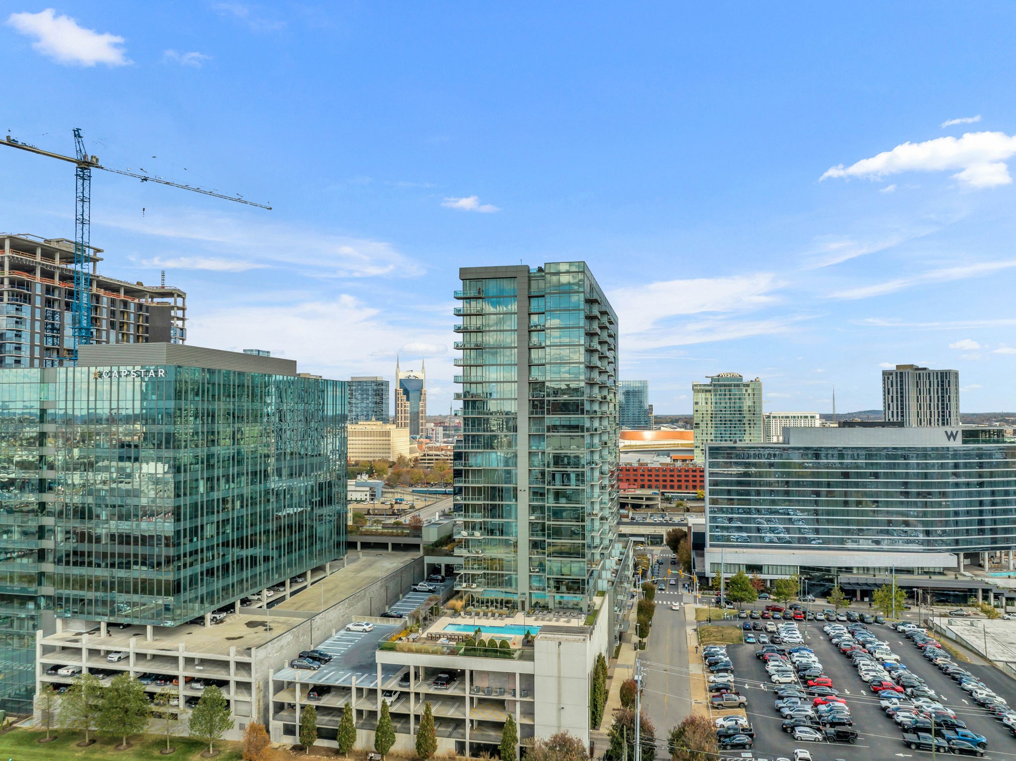 1212 Laurel St Unit: 1704