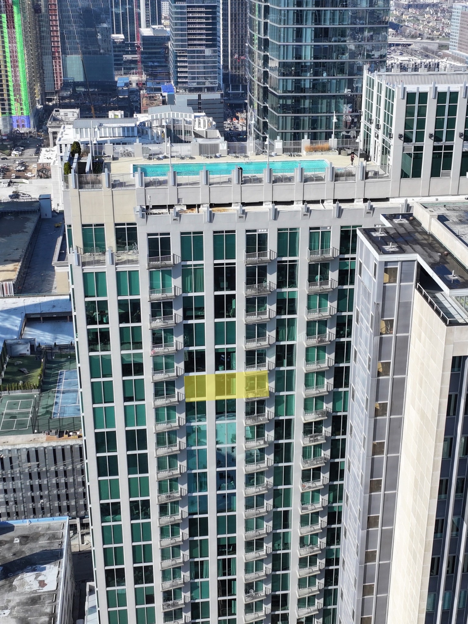 415 Church St Unit: 2513