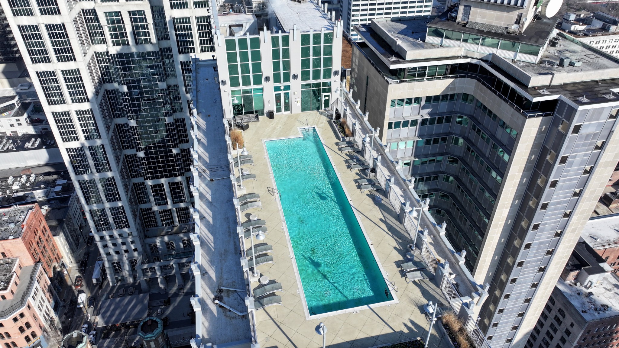 415 Church St Unit: 2513