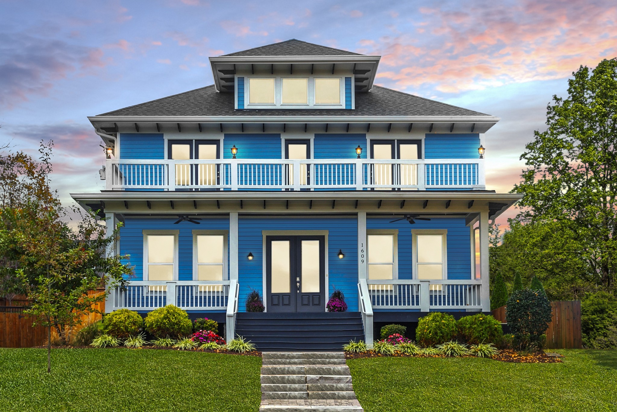 1609 Electric Ave