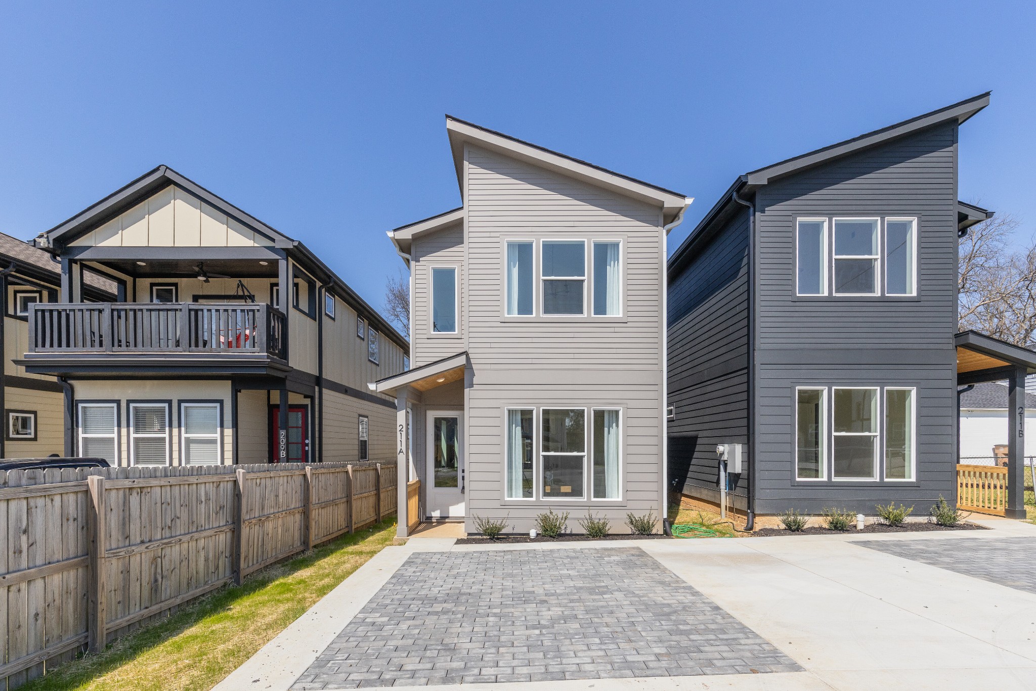 211 Duke St Unit: A