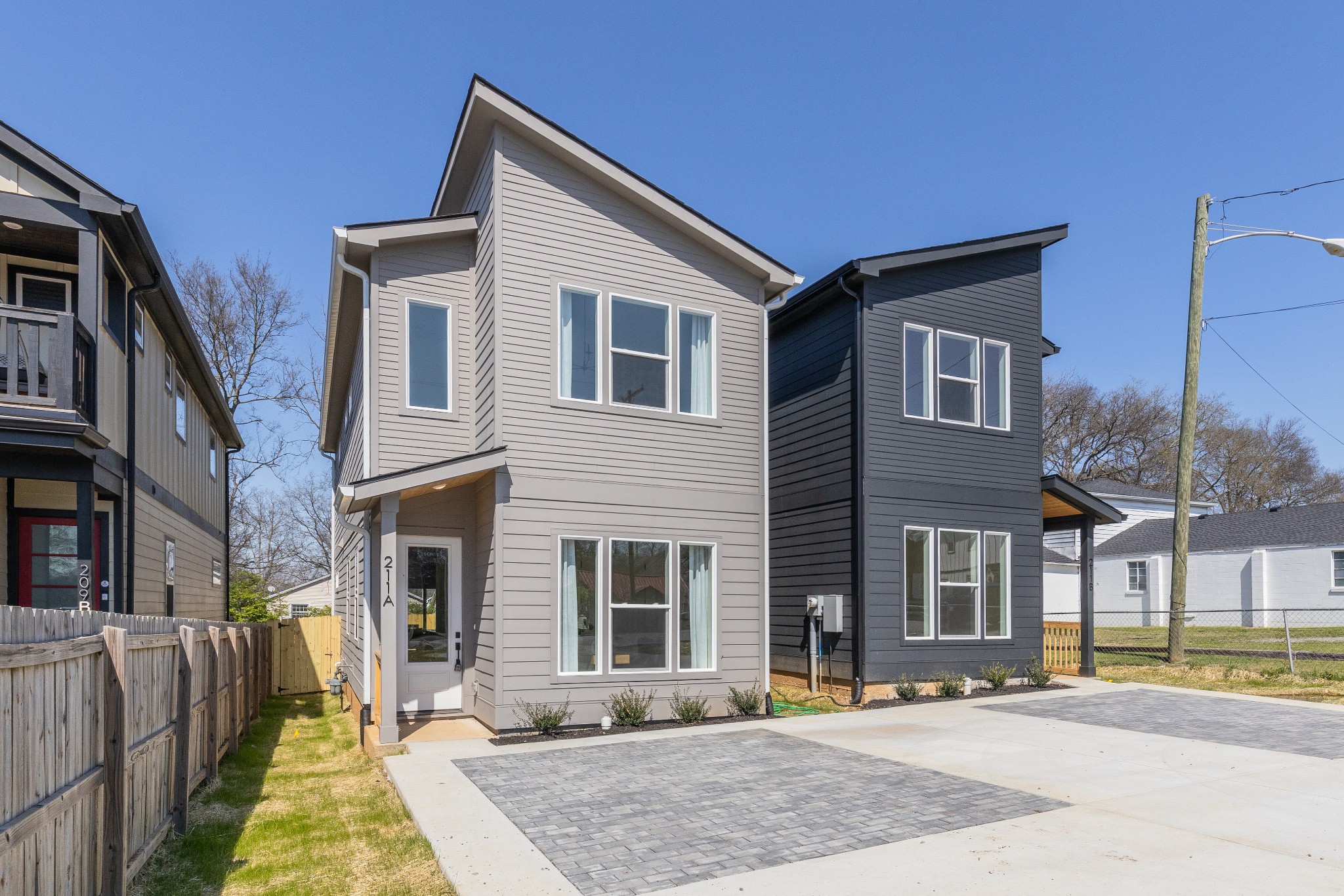211 Duke St Unit: A