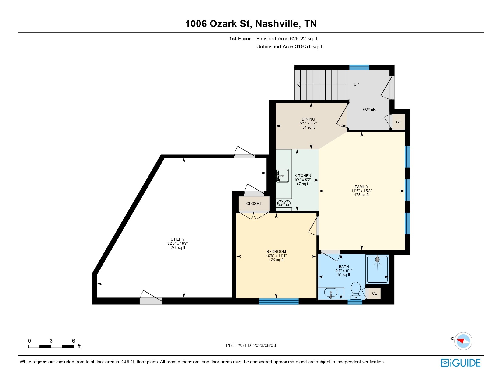 1006 Ozark St