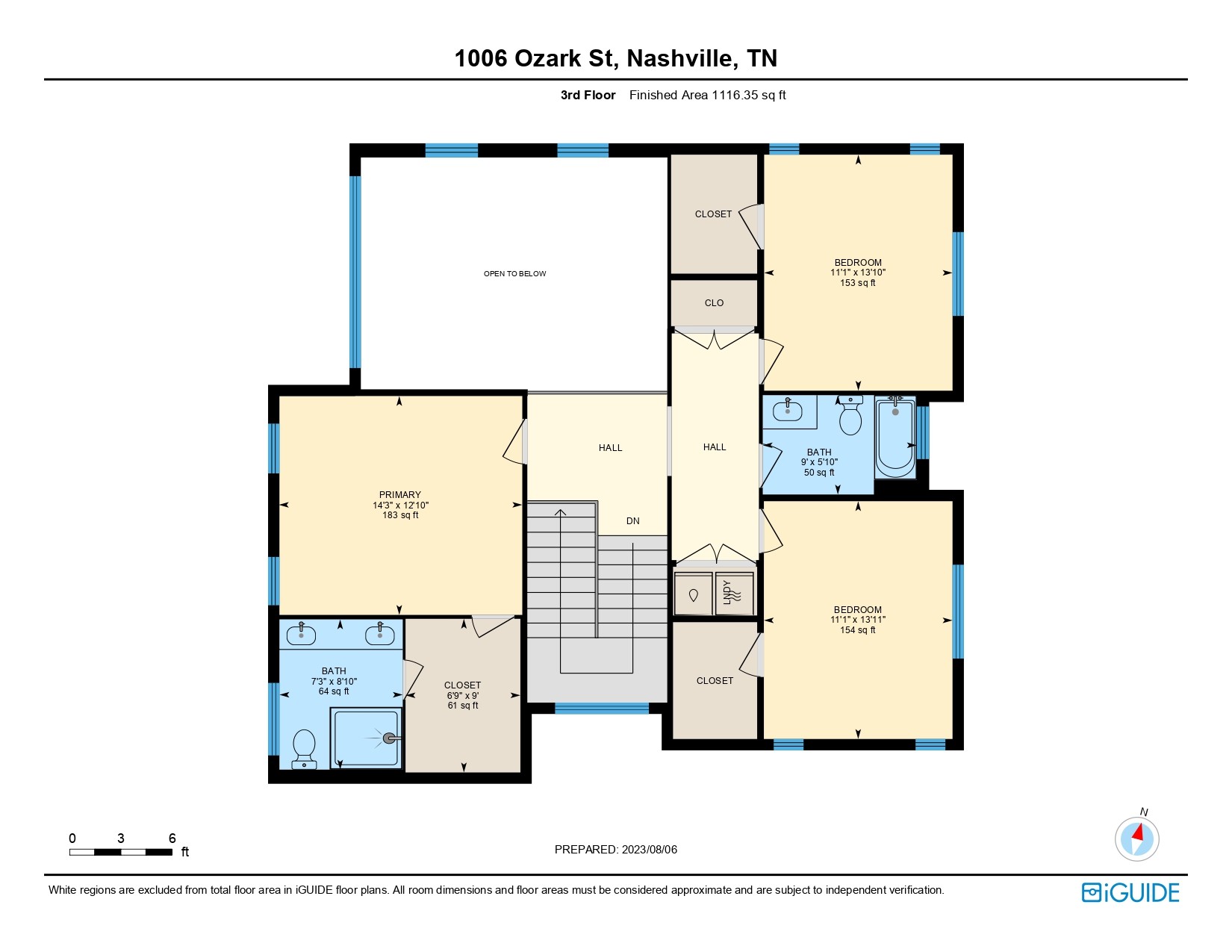 1006 Ozark St
