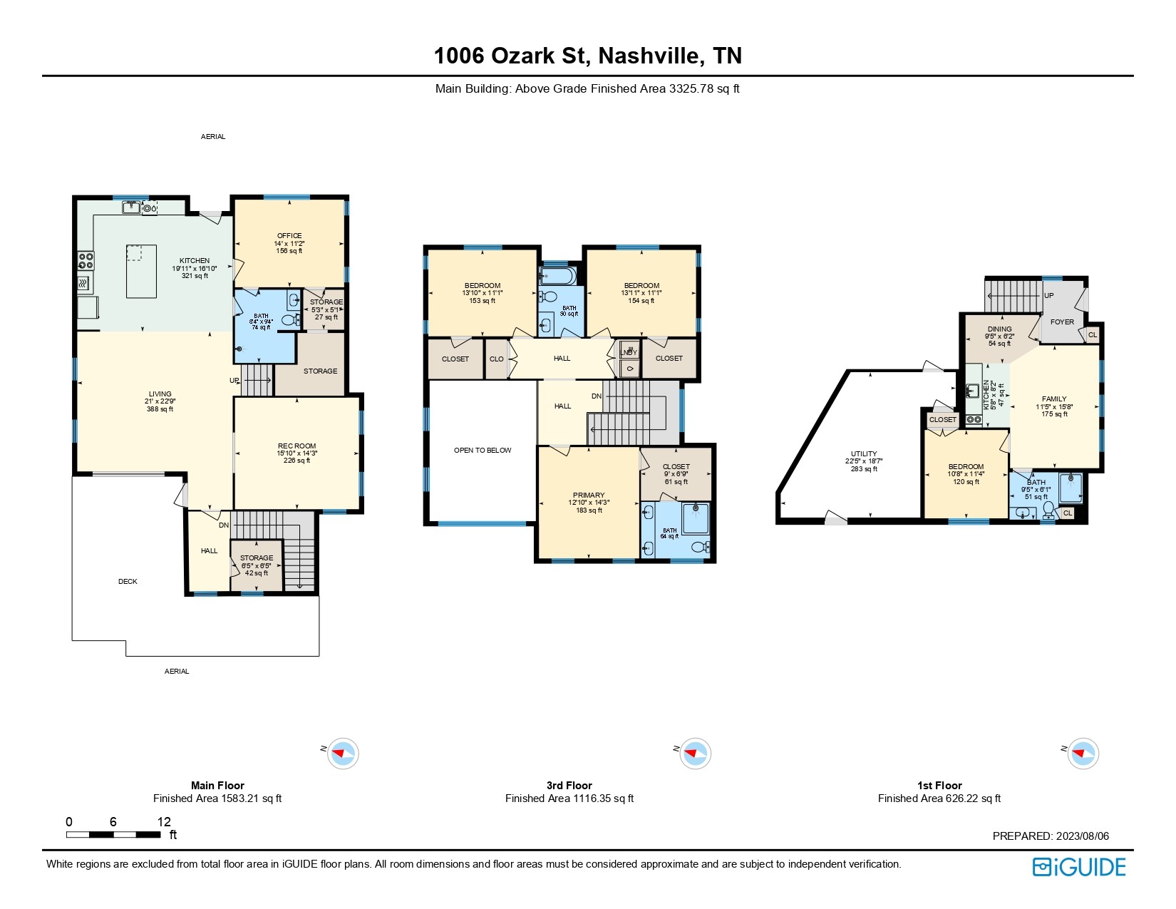 1006 Ozark St