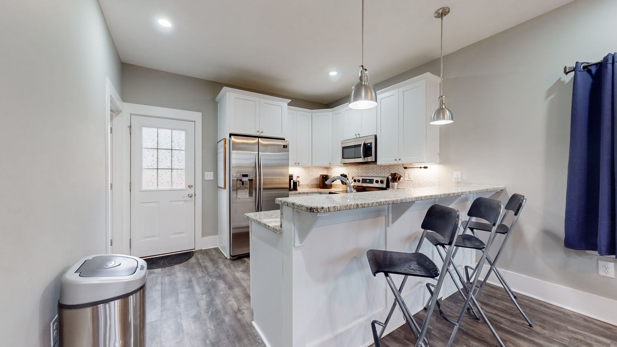 2143 Bell St Unit: C