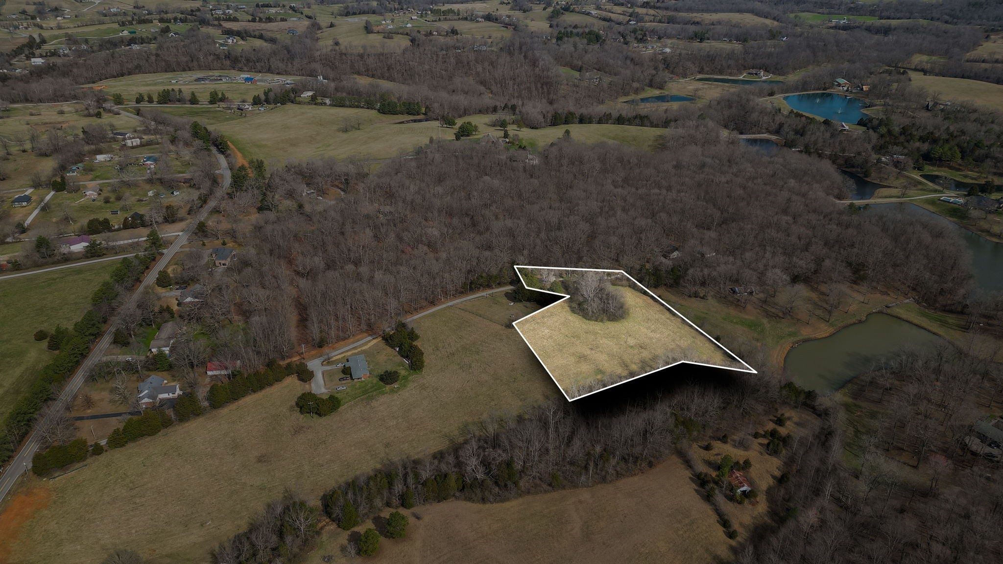 188 Thompson Cemetery Road