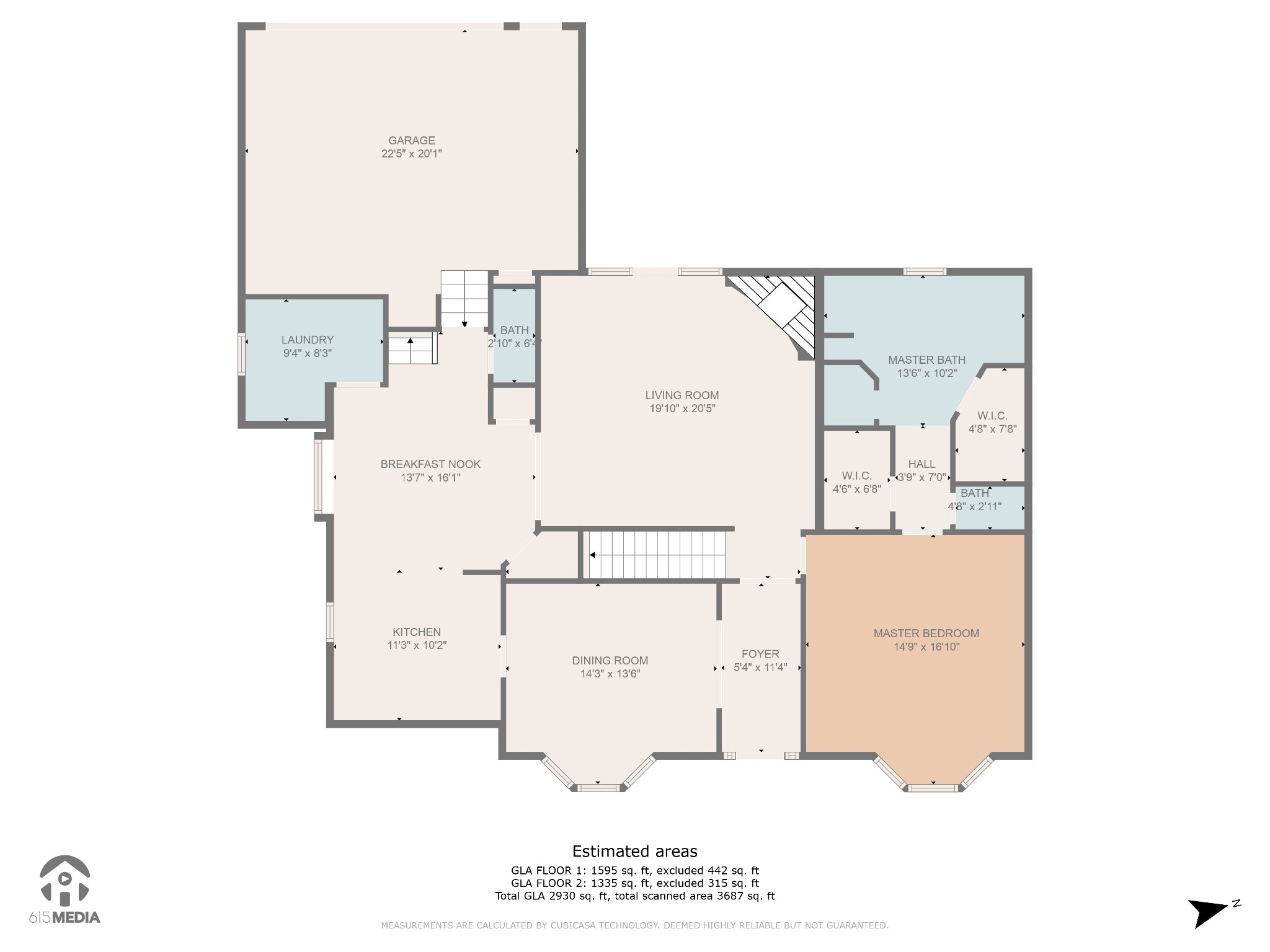 126 Belle Glen Dr
