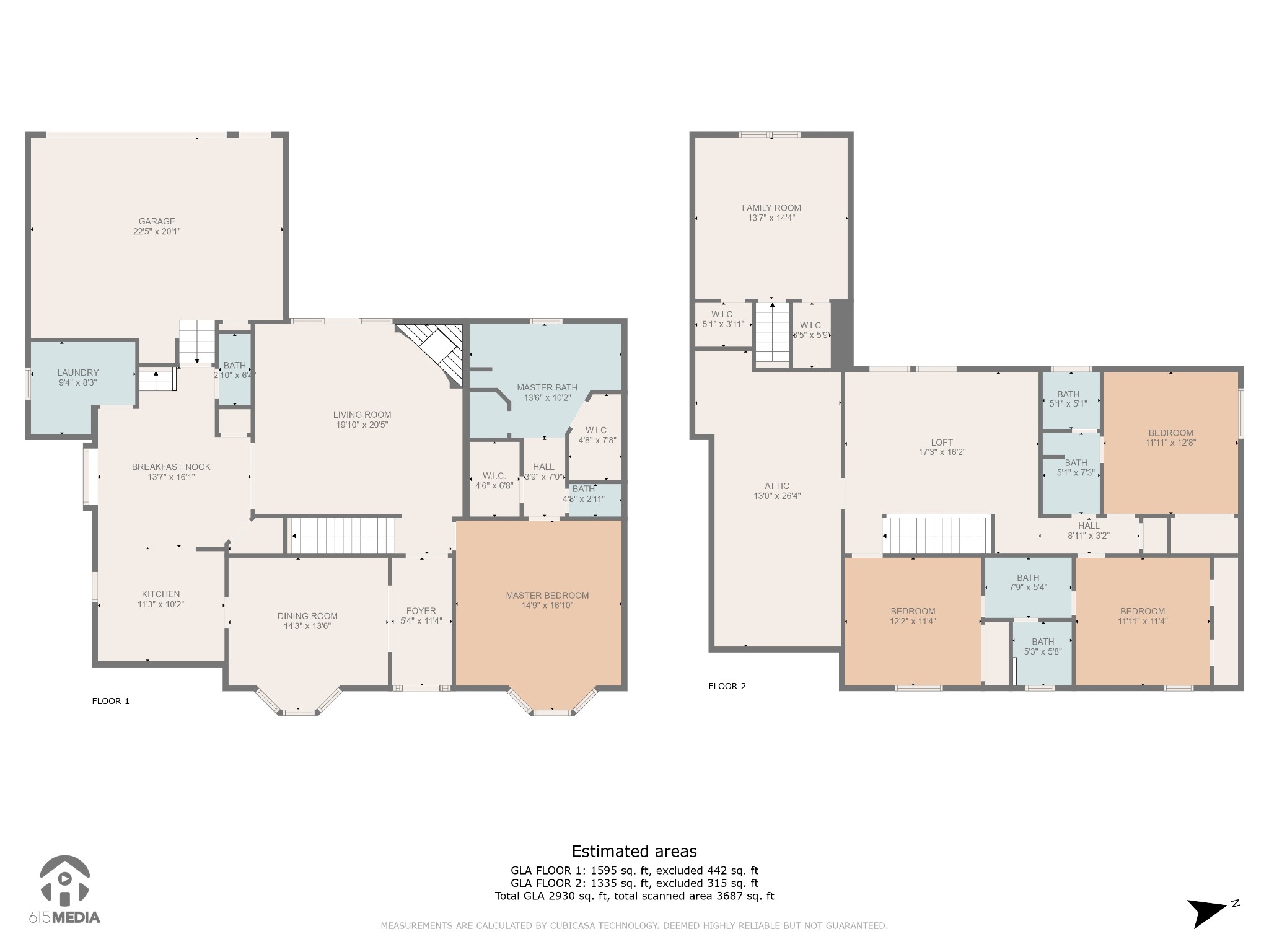 126 Belle Glen Dr