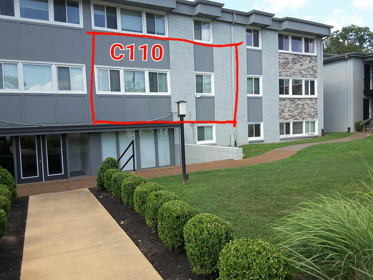 1900 Richard Jones Rd Unit: C110