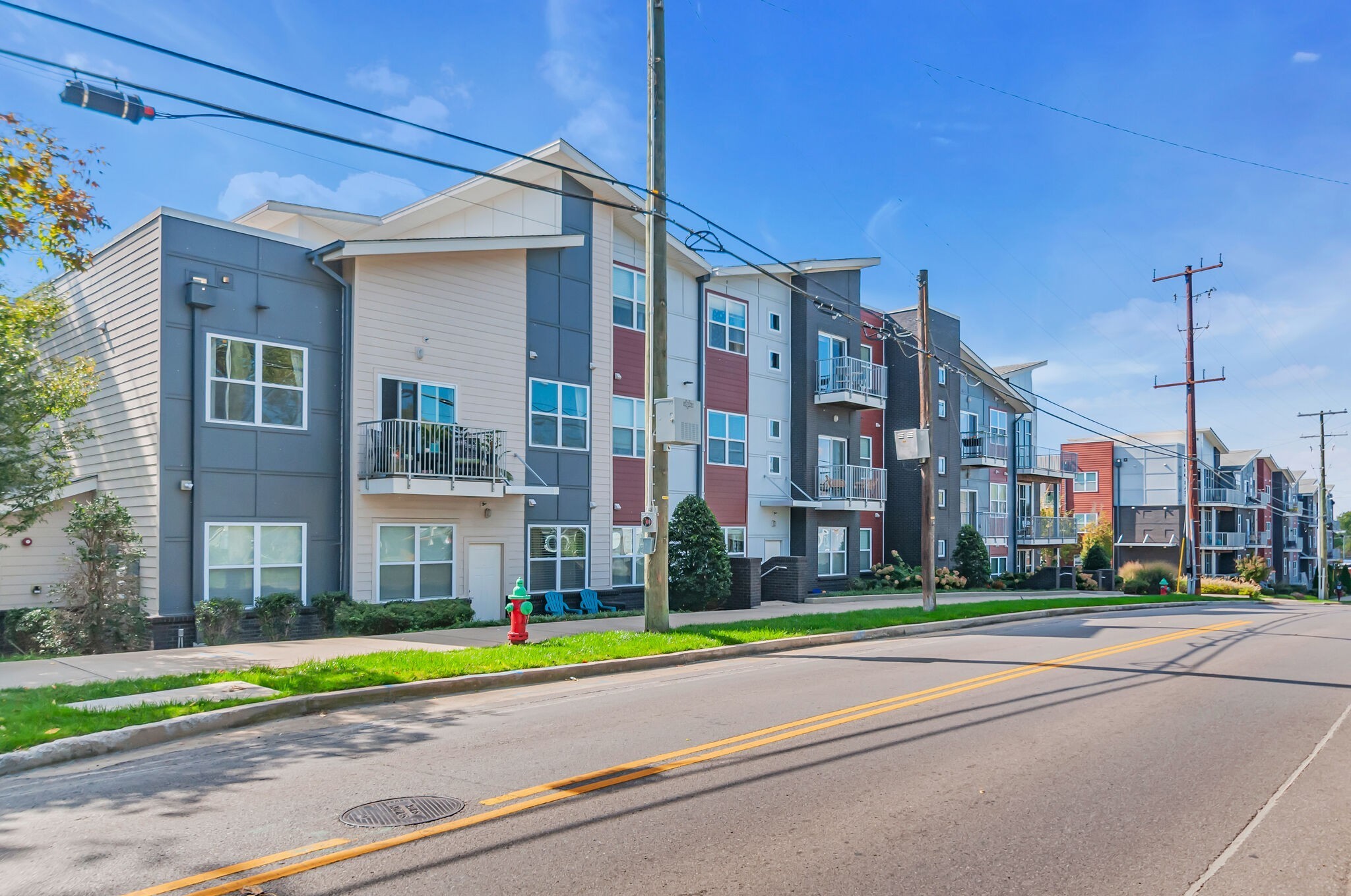 1122 Litton Ave Unit: 208