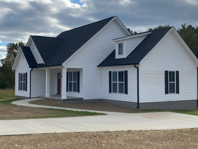 132 Pisgah Ridge Cove Rd